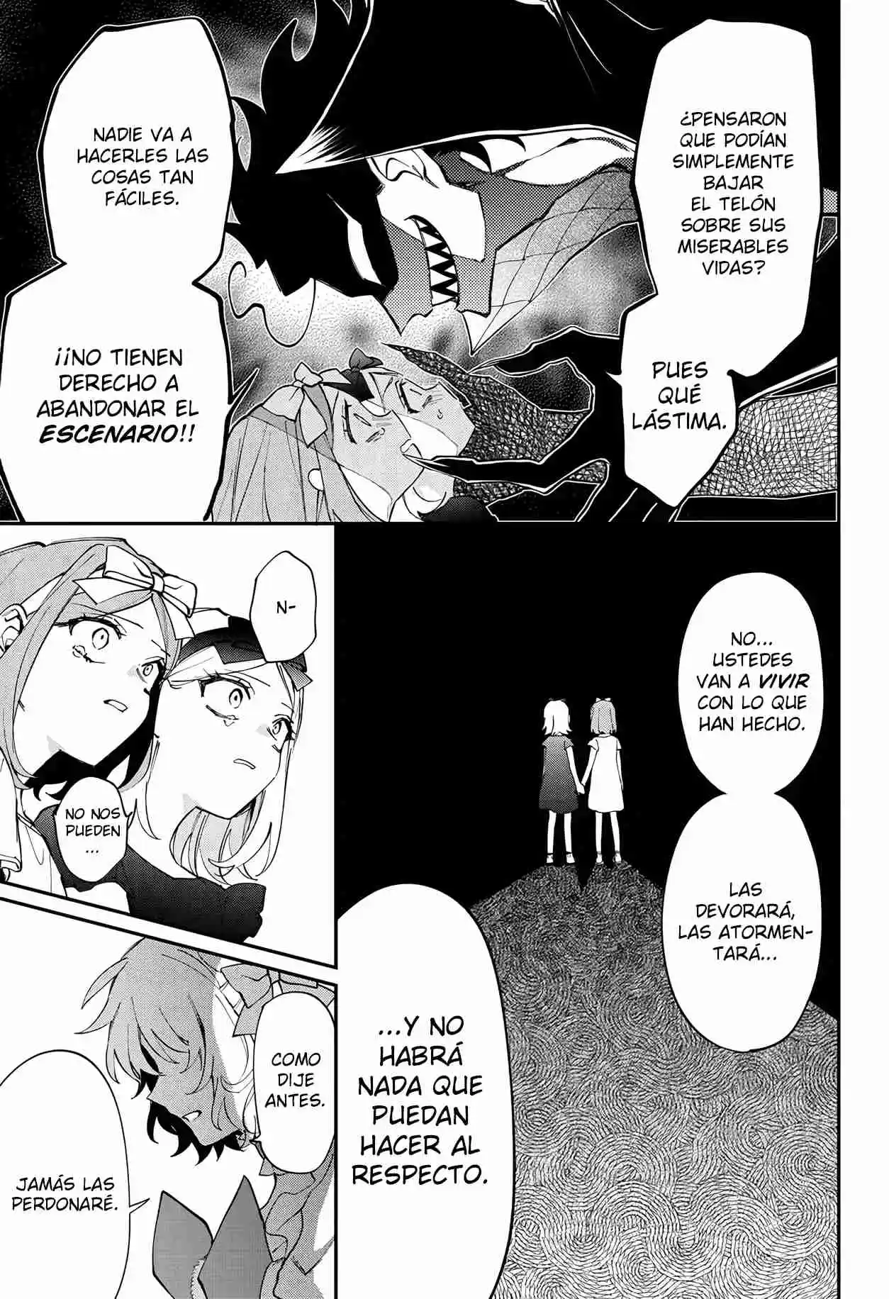 Mahou Shoujo Dandelion - Capítulo 15.20 - Página 8 - LectorTMOo