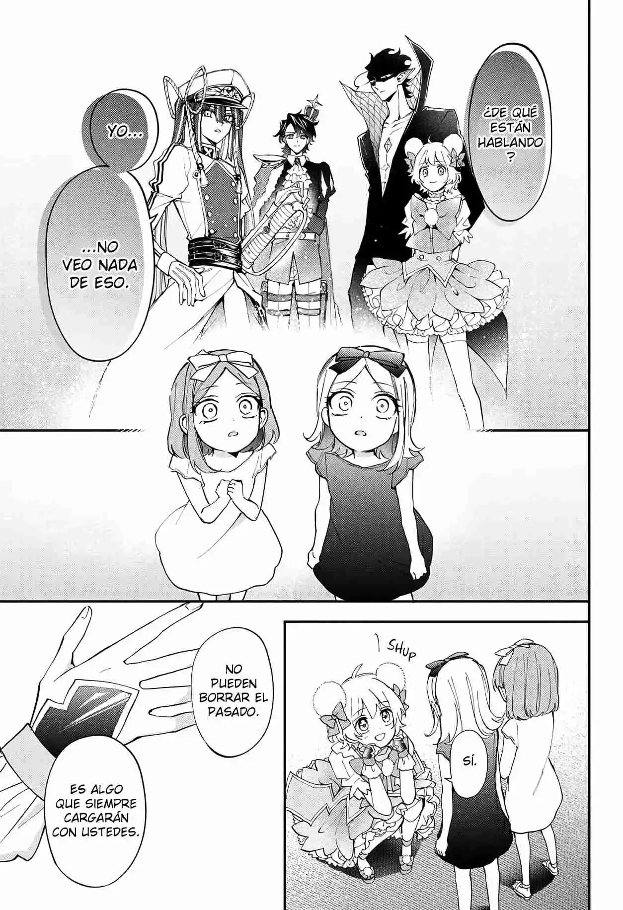 Mahou Shoujo Dandelion - Capítulo 15.20 - Página 12 - LectorTMOo