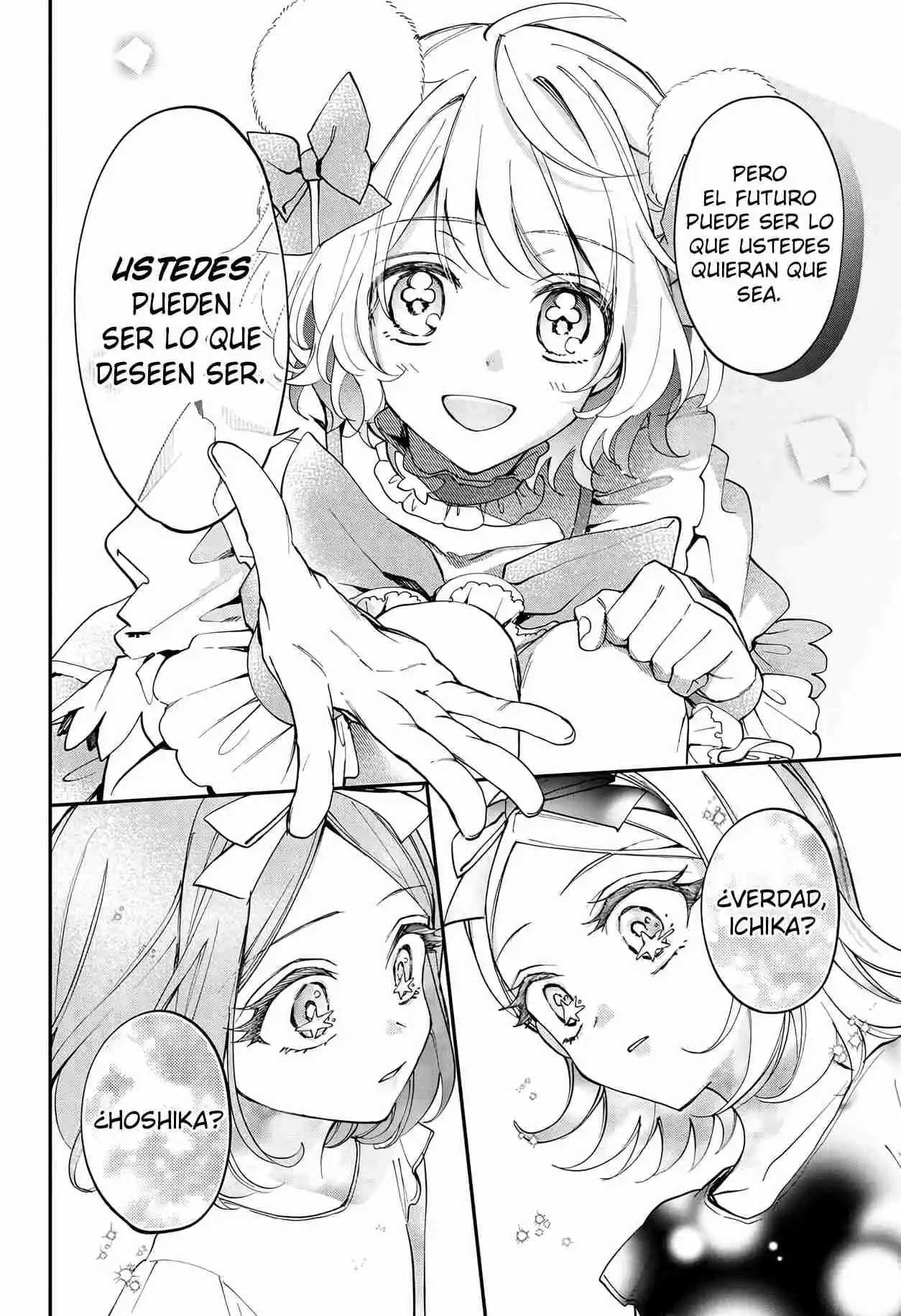 Mahou Shoujo Dandelion - Capítulo 15.20 - Página 13 - LectorTMOo