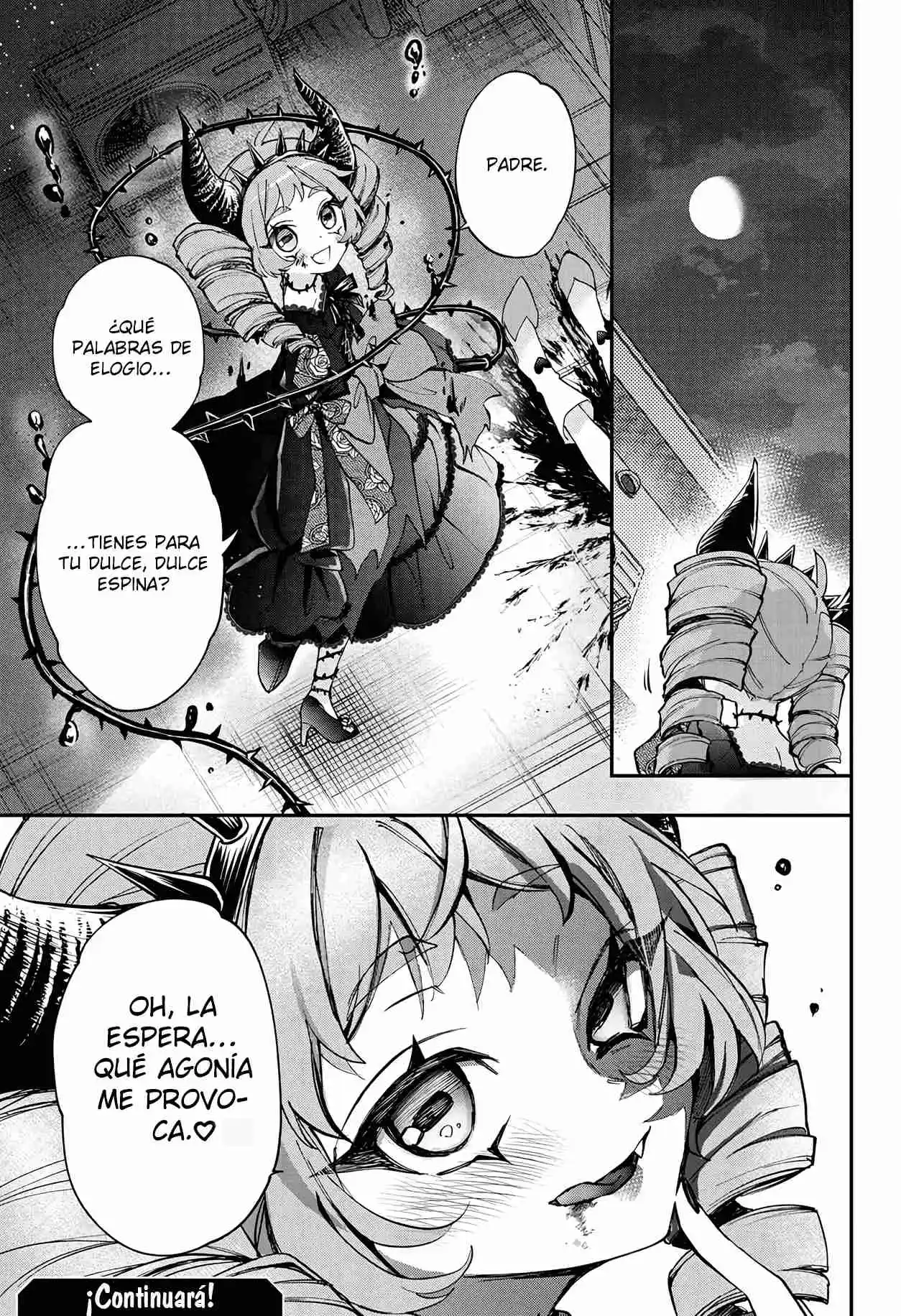 Mahou Shoujo Dandelion - Capítulo 15.20 - Página 22 - LectorTMOo