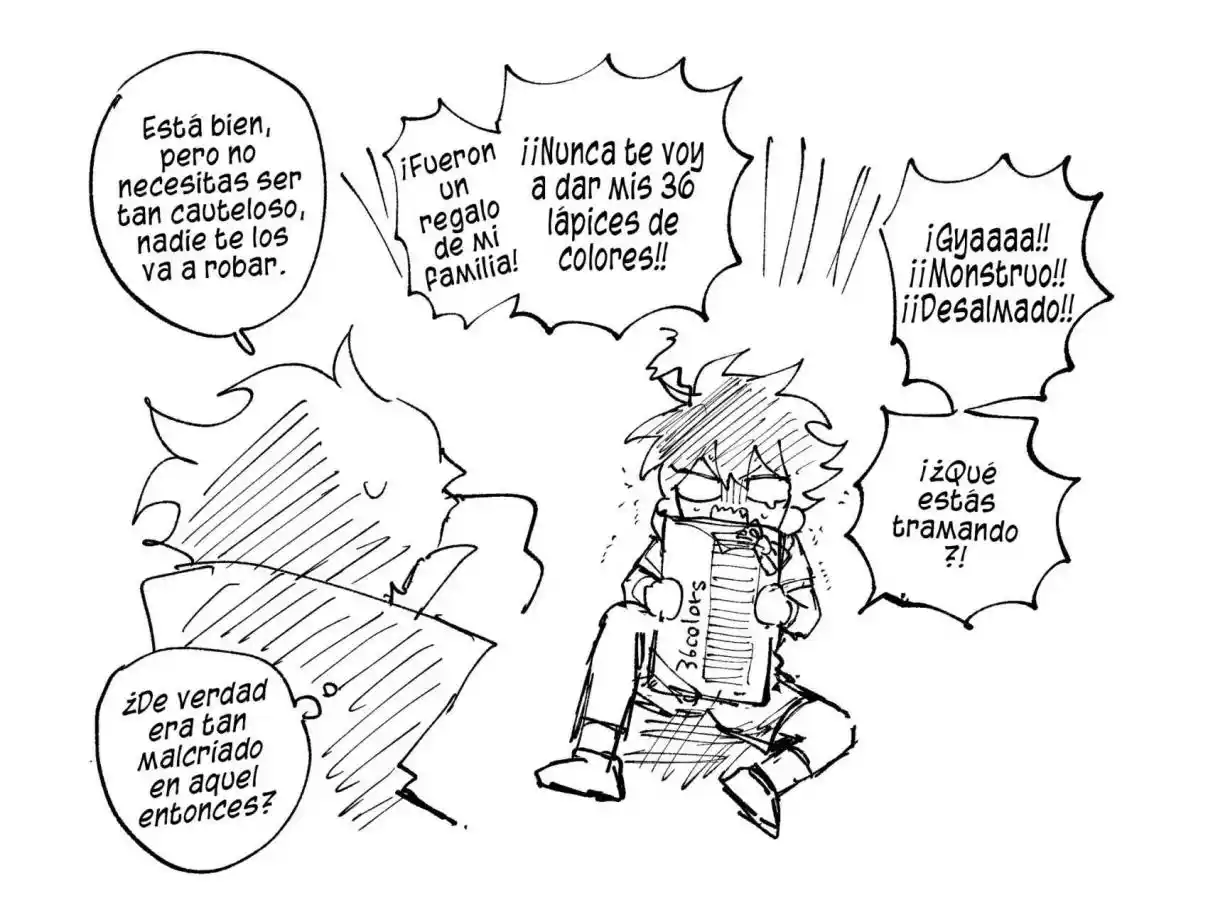 Mahou Shoujo Dandelion - Capítulo 15.20 - Página 24 - LectorTMOo