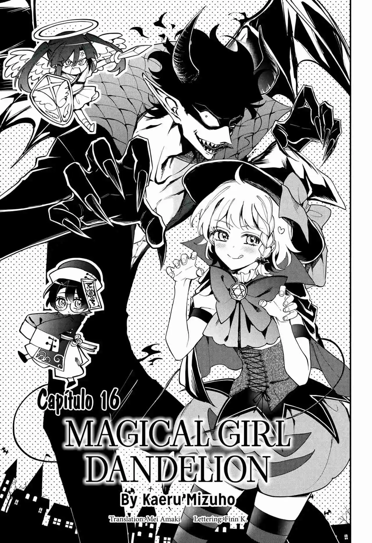 Mahou Shoujo Dandelion - Capítulo 16 - Página 2 - LectorTMOo