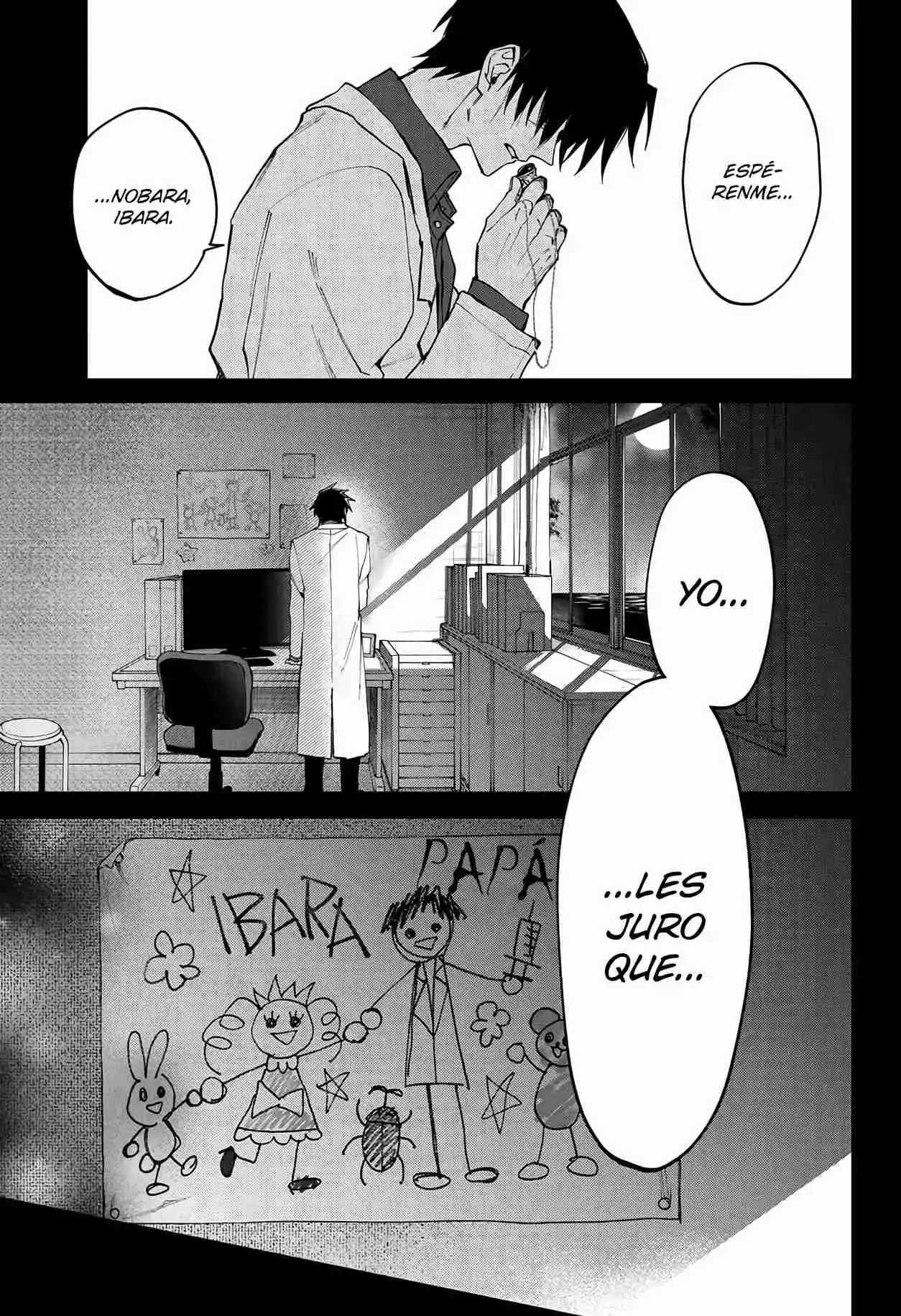 Mahou Shoujo Dandelion - Capítulo 16 - Página 4 - LectorTMOo