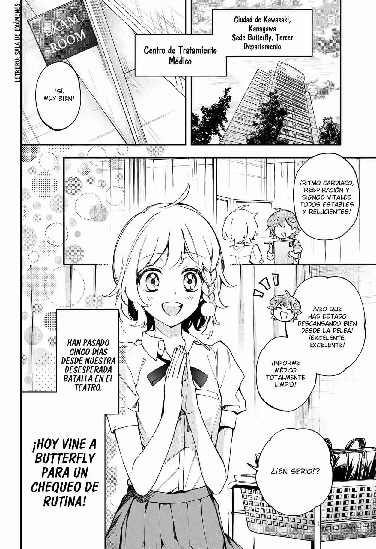 Mahou Shoujo Dandelion - Capítulo 16 - Página 5 - LectorTMOo