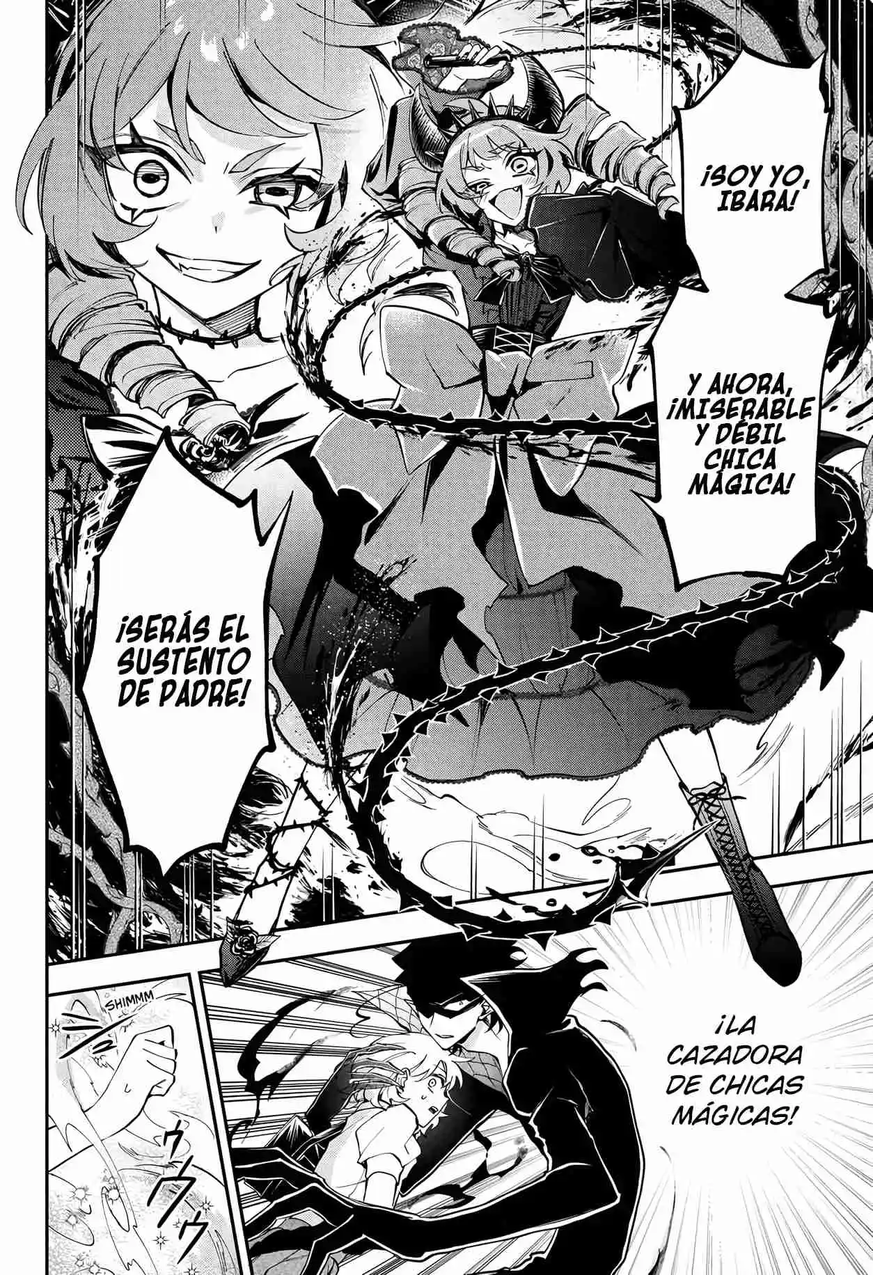 Mahou Shoujo Dandelion - Capítulo 16 - Página 19 - LectorTMOo
