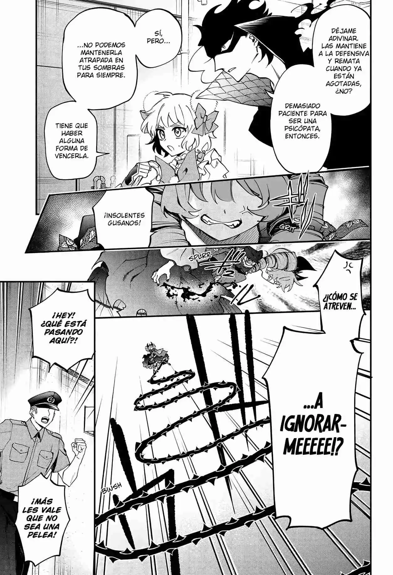 Mahou Shoujo Dandelion - Capítulo 16 - Página 26 - LectorTMOo