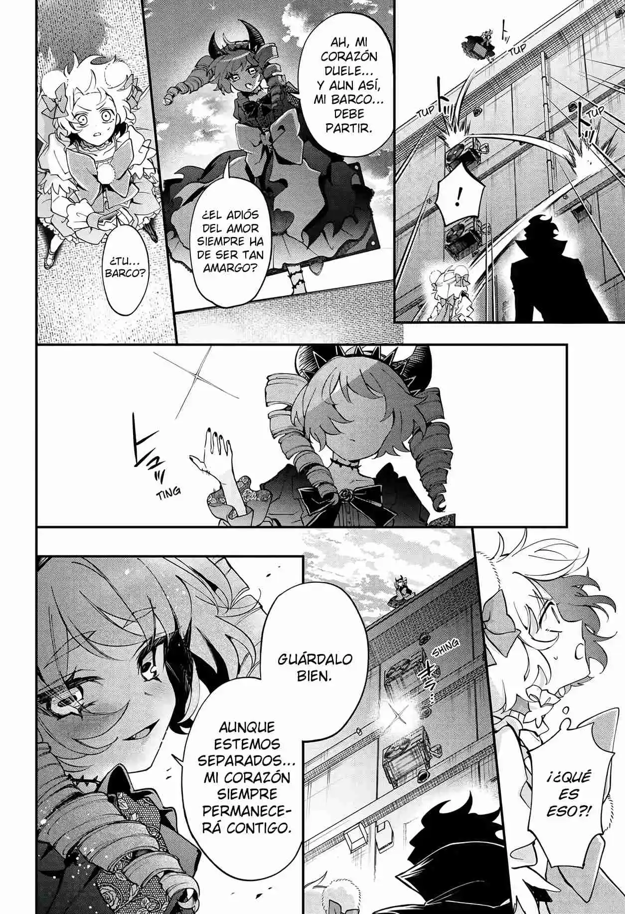 Mahou Shoujo Dandelion - Capítulo 16 - Página 33 - LectorTMOo