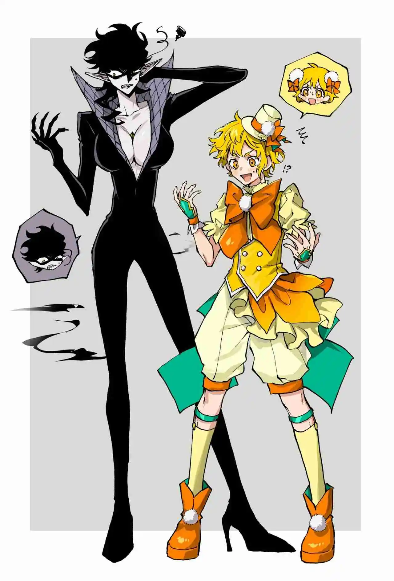 Mahou Shoujo Dandelion - Capítulo 16 - Página 37 - LectorTMOo