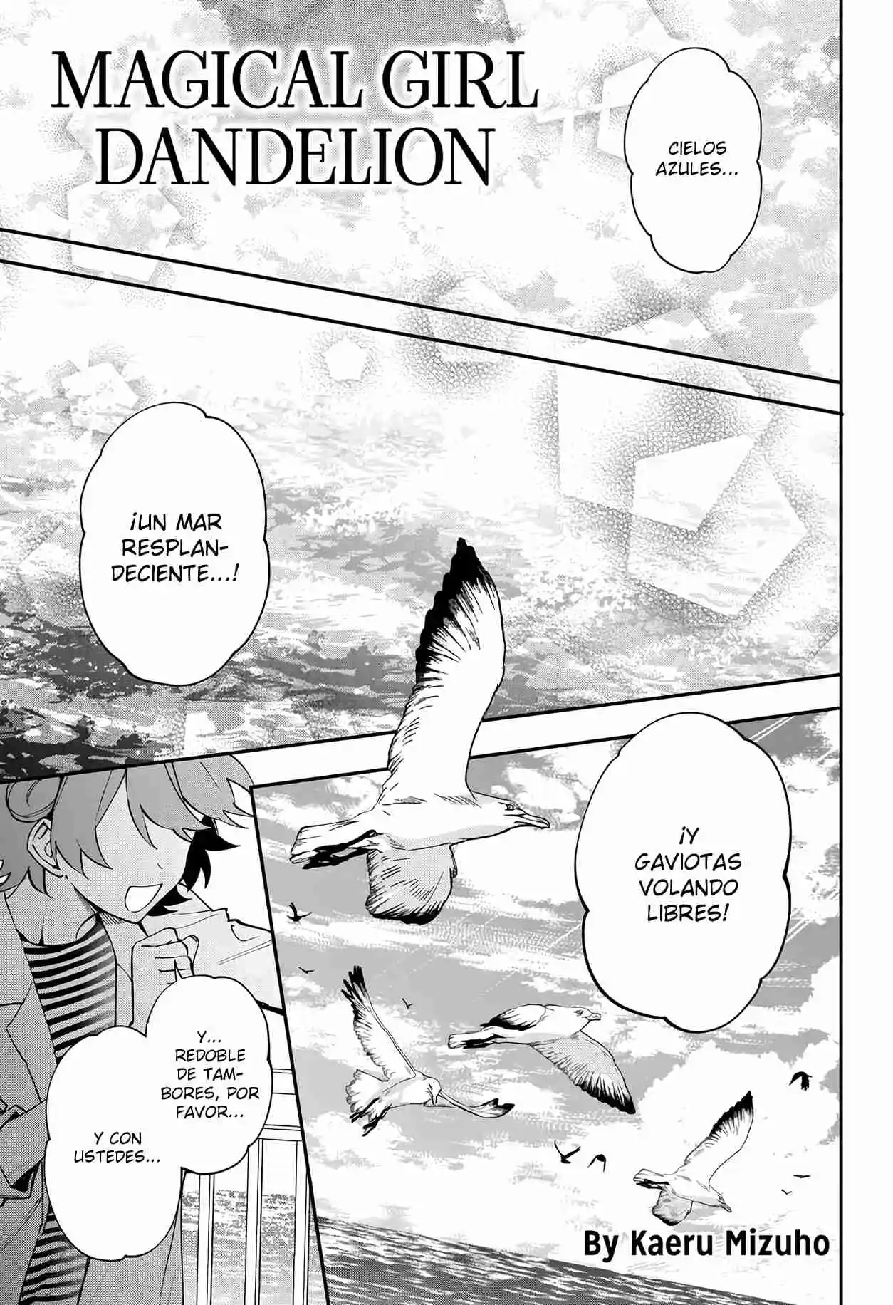 Mahou Shoujo Dandelion - Capítulo 17 - Página 2 - LectorTMOo