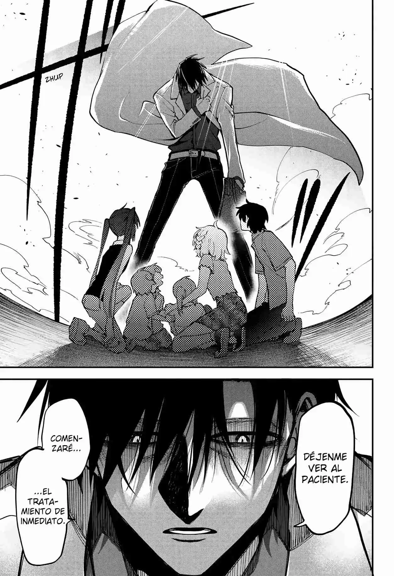 Mahou Shoujo Dandelion - Capítulo 17 - Página 26 - LectorTMOo