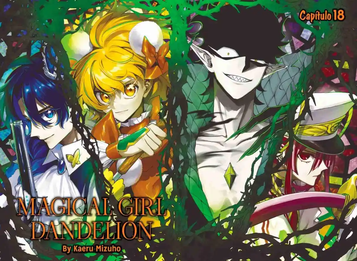 Mahou Shoujo Dandelion - Capítulo 18 - Página 3 - LectorTMOo
