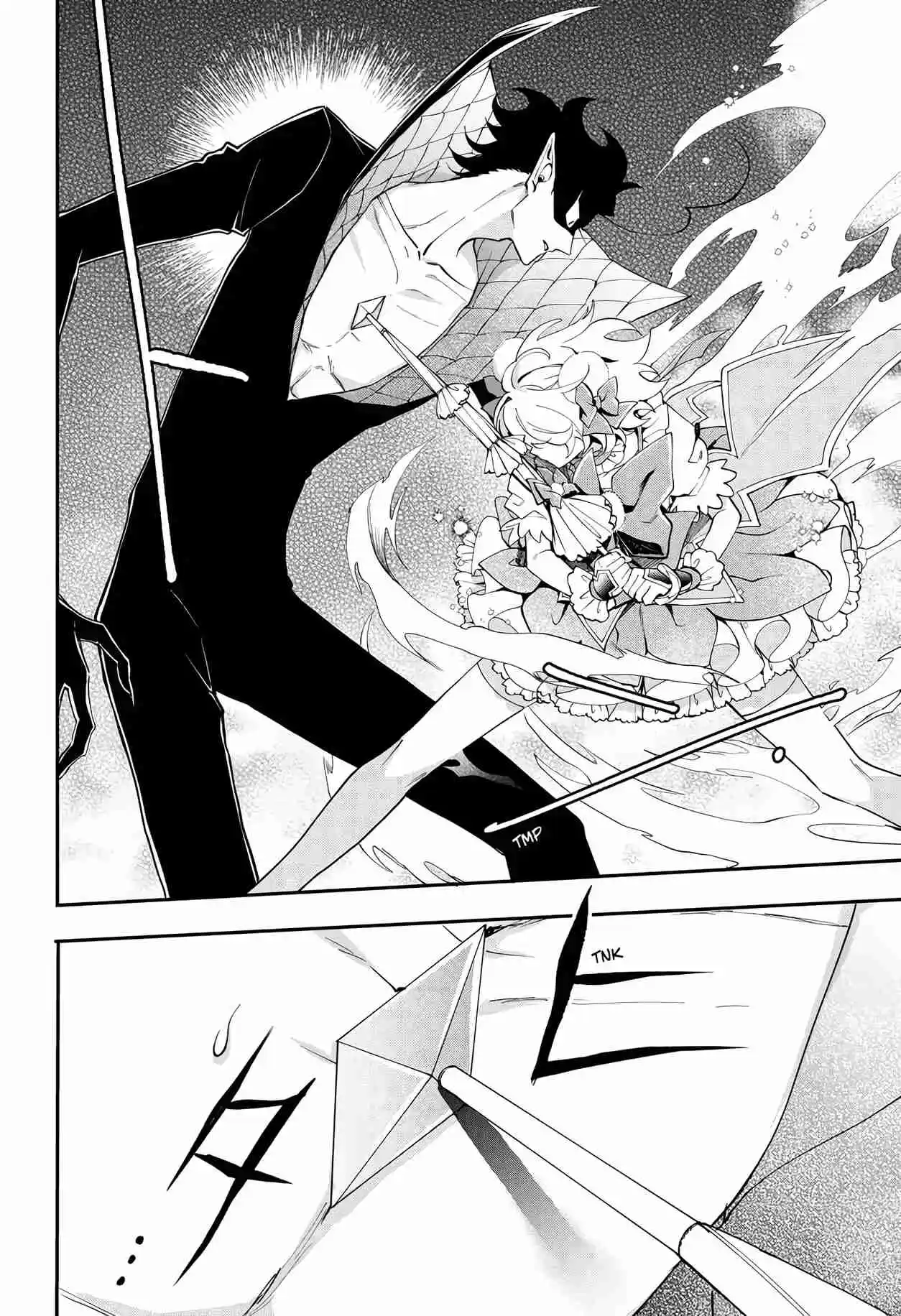 Mahou Shoujo Dandelion - Capítulo 18 - Página 7 - LectorTMOo