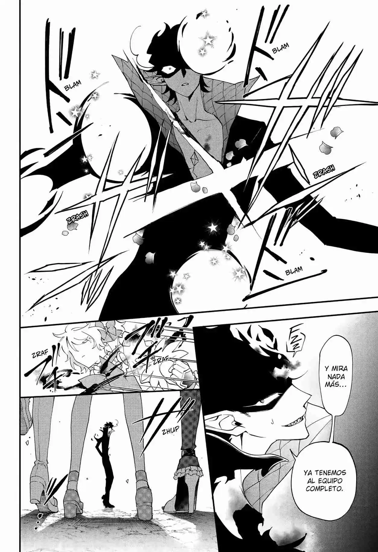 Mahou Shoujo Dandelion - Capítulo 18 - Página 11 - LectorTMOo