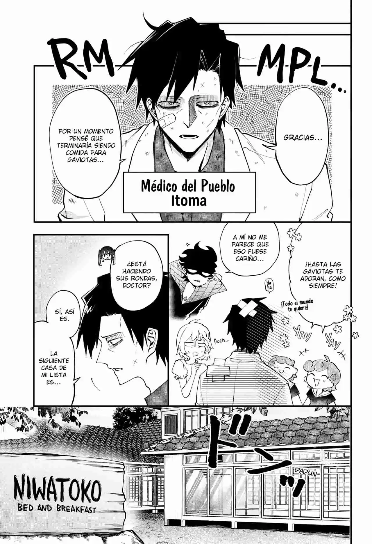 Mahou Shoujo Dandelion - Capítulo 18 - Página 16 - LectorTMOo