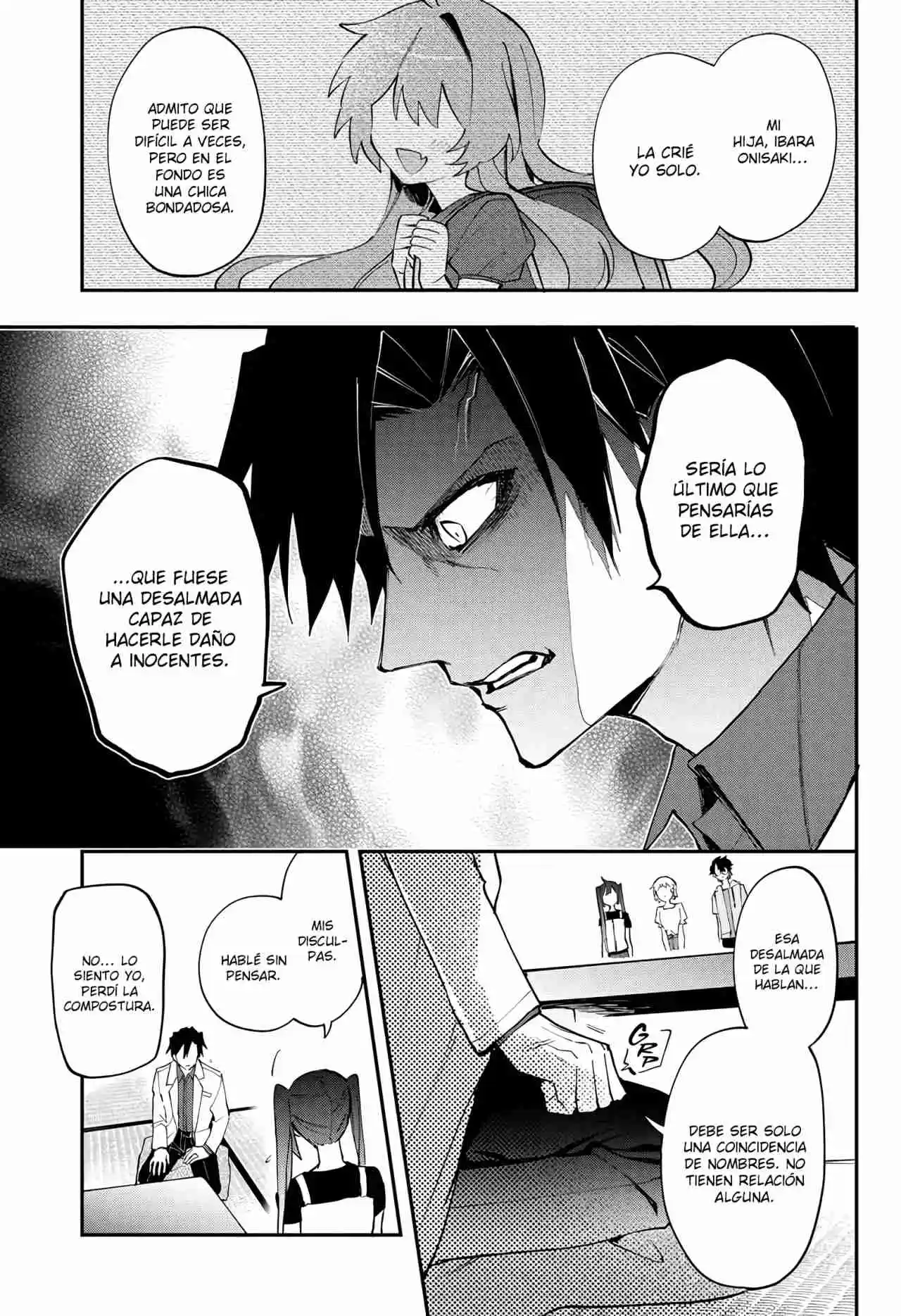 Mahou Shoujo Dandelion - Capítulo 18 - Página 20 - LectorTMOo