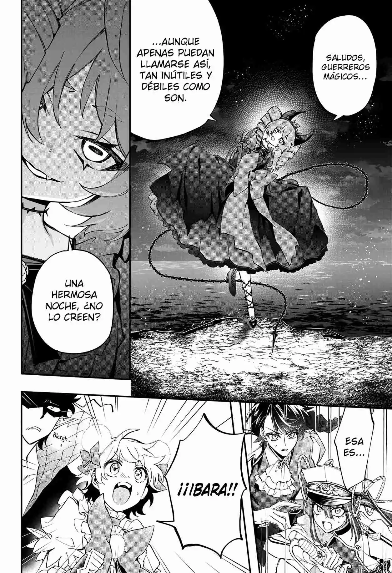 Mahou Shoujo Dandelion - Capítulo 18 - Página 25 - LectorTMOo