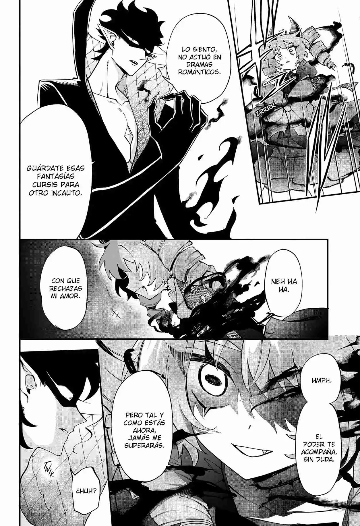 Mahou Shoujo Dandelion - Capítulo 18 - Página 31 - LectorTMOo