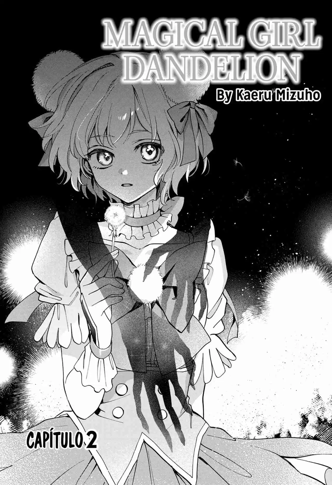 Mahou Shoujo Dandelion - Capítulo 2 - Página 2 - LectorTMOo