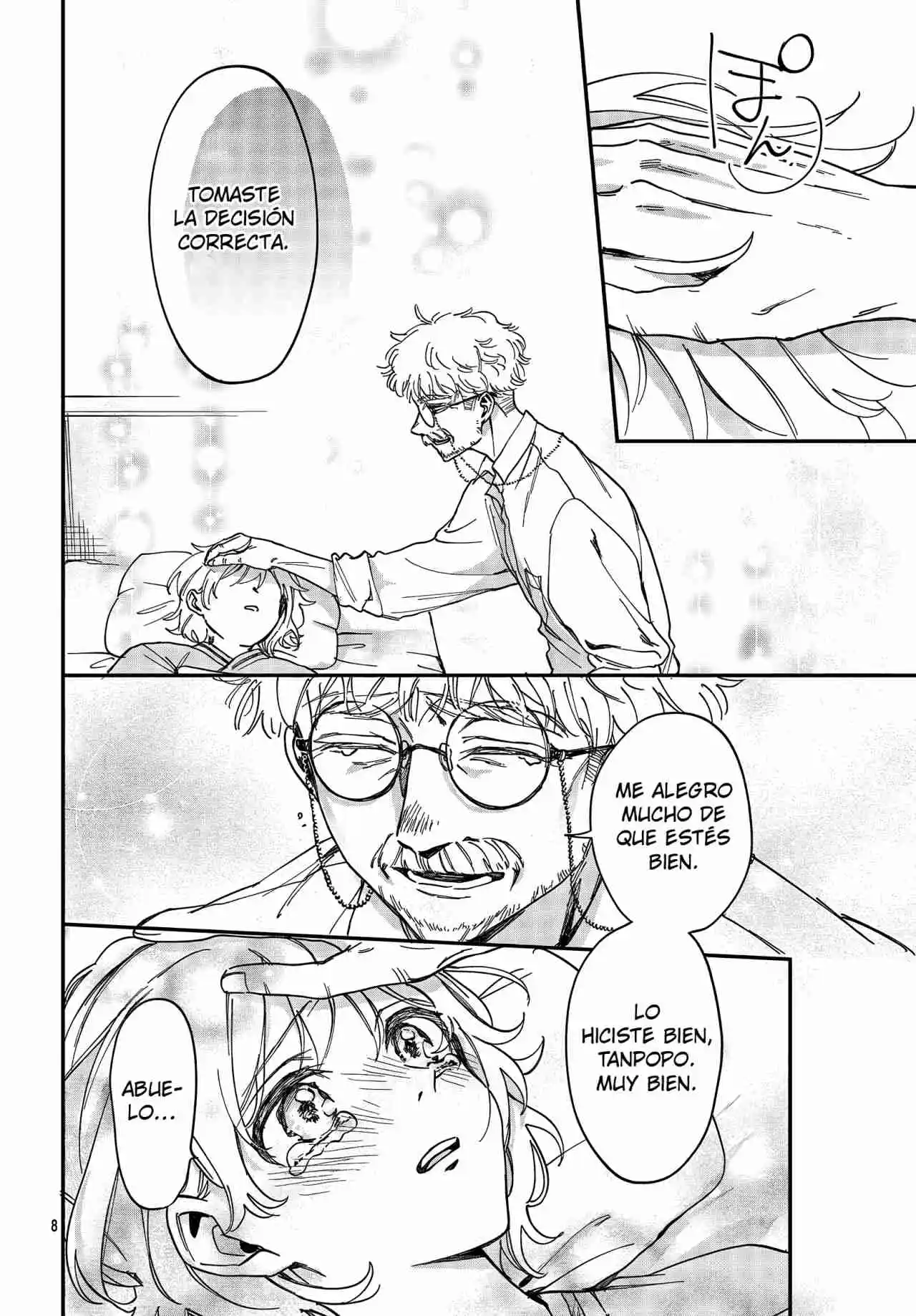 Mahou Shoujo Dandelion - Capítulo 2 - Página 9 - LectorTMOo
