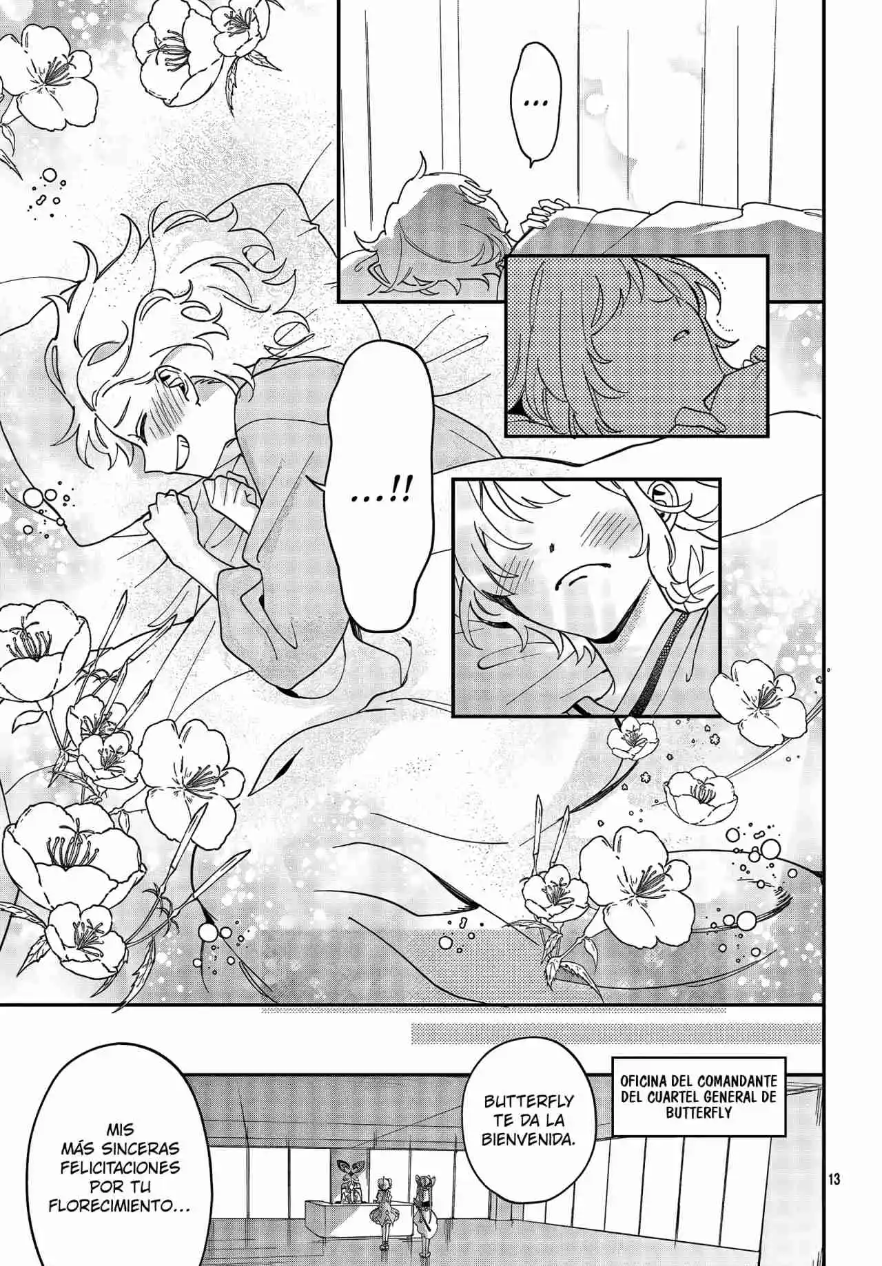 Mahou Shoujo Dandelion - Capítulo 2 - Página 14 - LectorTMOo