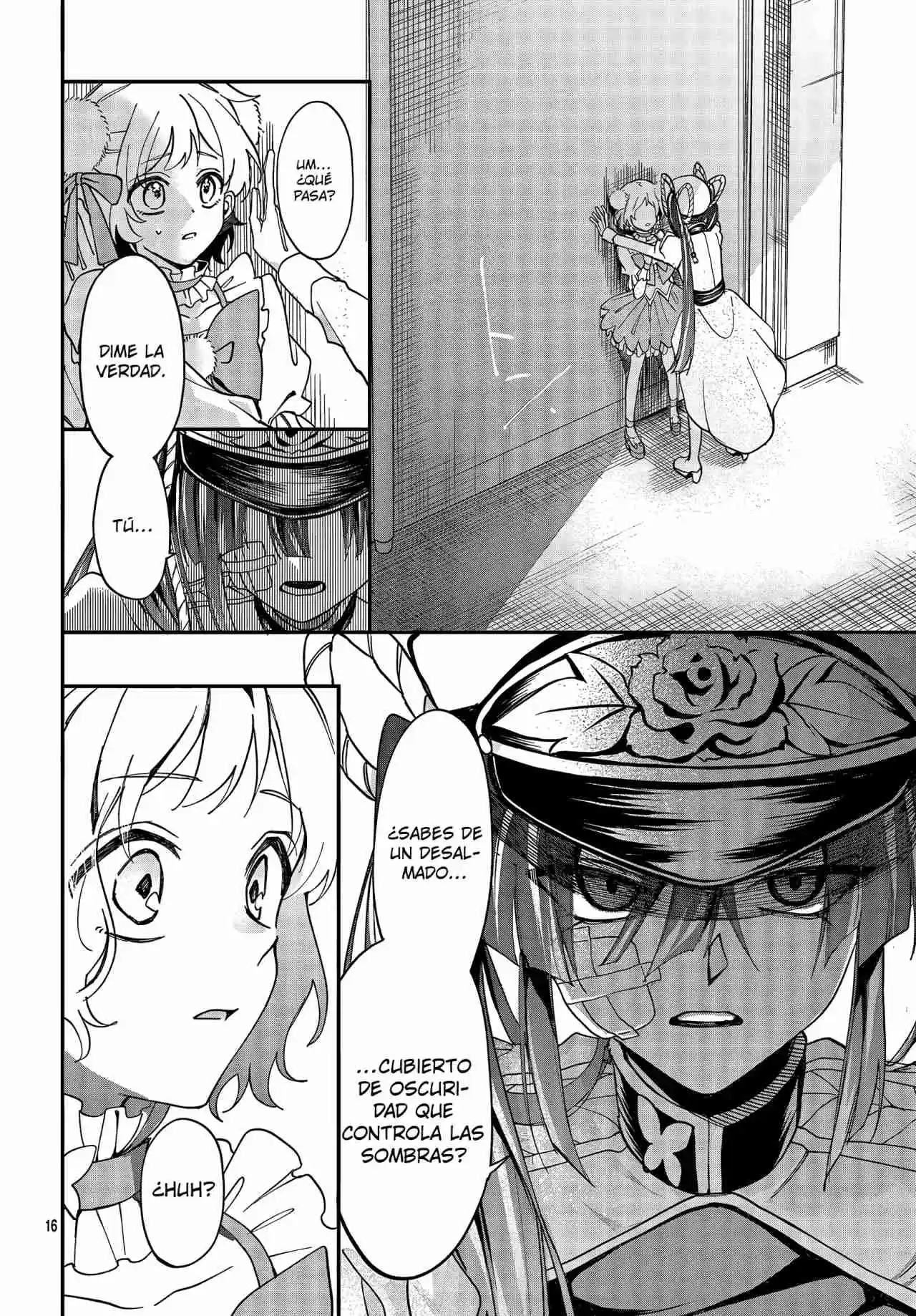 Mahou Shoujo Dandelion - Capítulo 2 - Página 17 - LectorTMOo