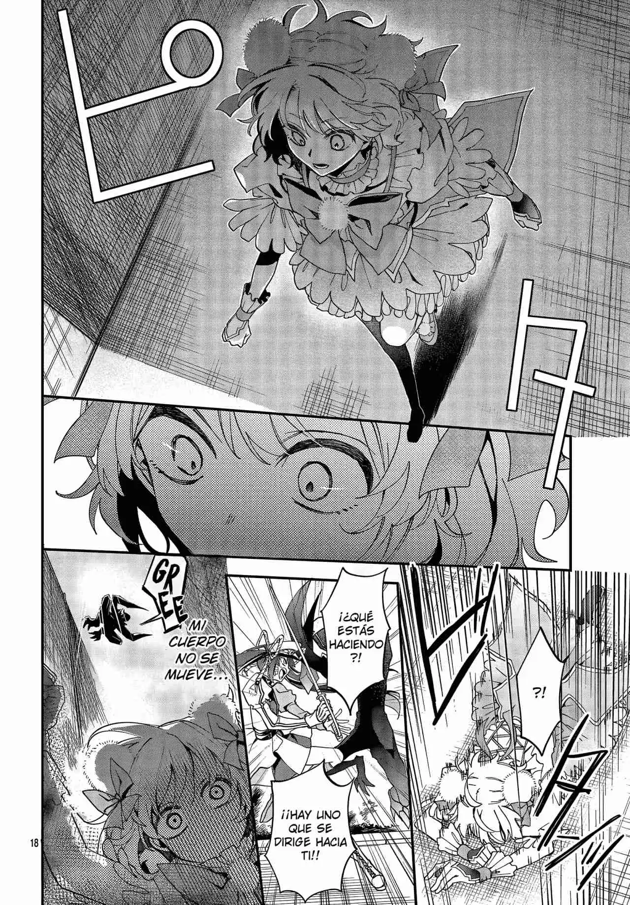 Mahou Shoujo Dandelion - Capítulo 2 - Página 19 - LectorTMOo