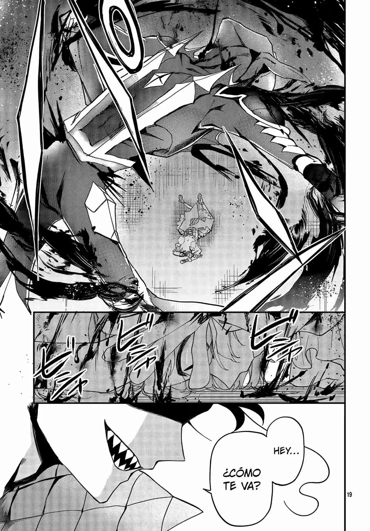 Mahou Shoujo Dandelion - Capítulo 2 - Página 20 - LectorTMOo
