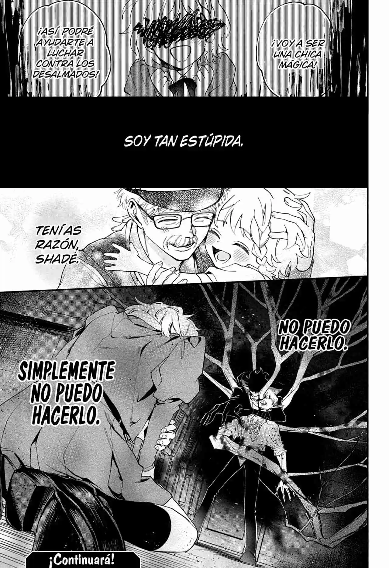 Mahou Shoujo Dandelion - Capítulo 2 - Página 34 - LectorTMOo