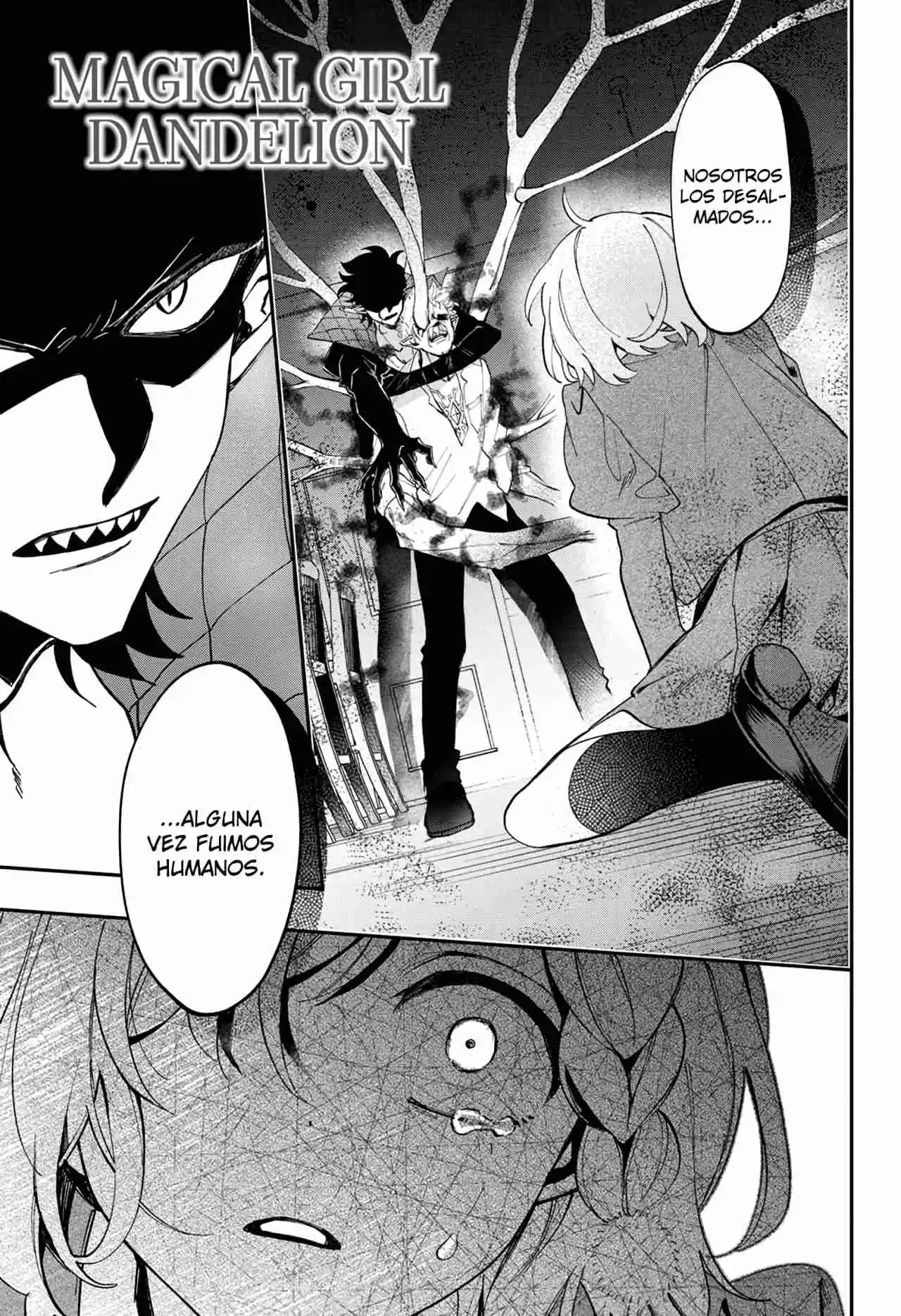 Mahou Shoujo Dandelion - Capítulo 3 - Página 2 - LectorTMOo