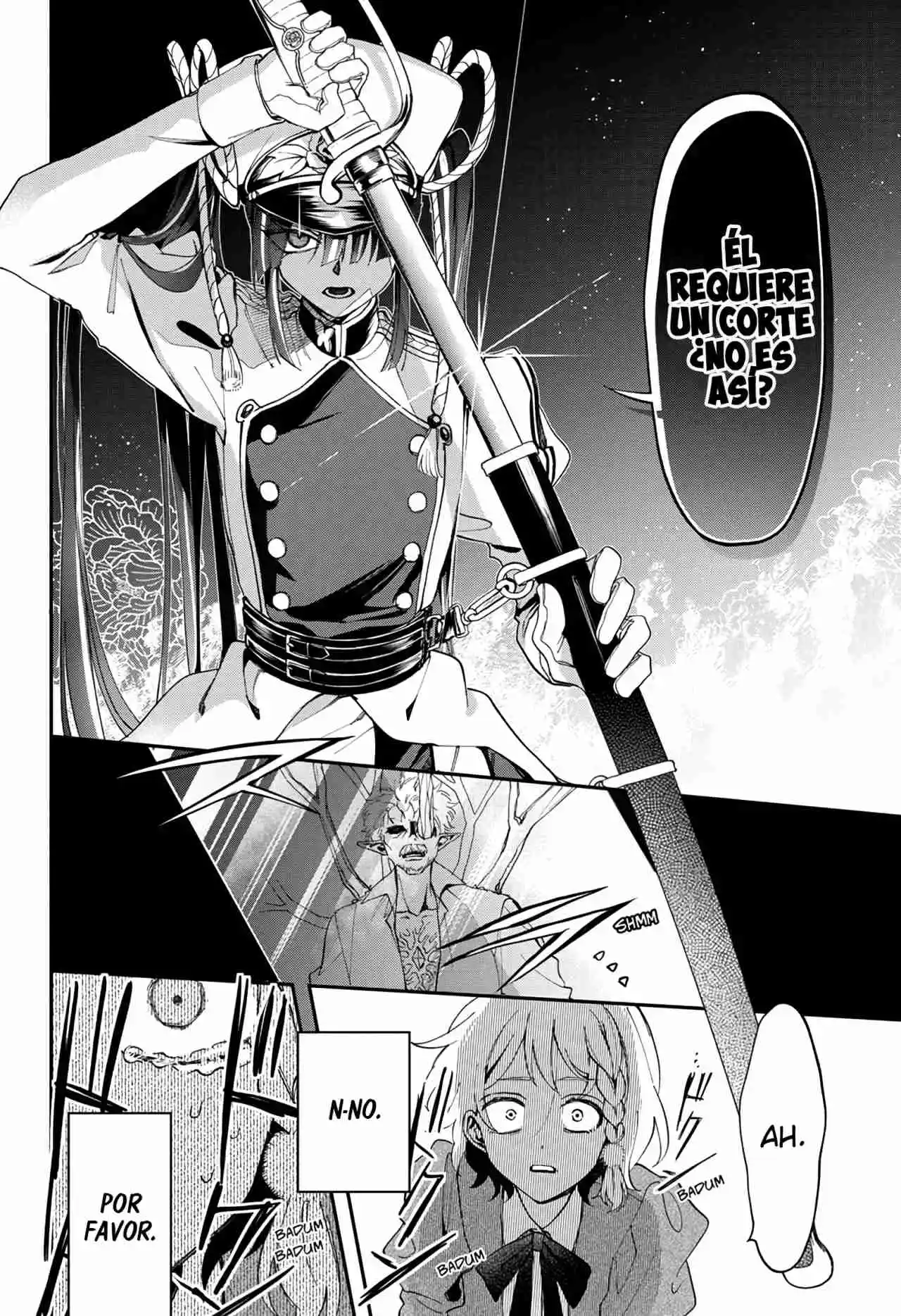 Mahou Shoujo Dandelion - Capítulo 3 - Página 7 - LectorTMOo