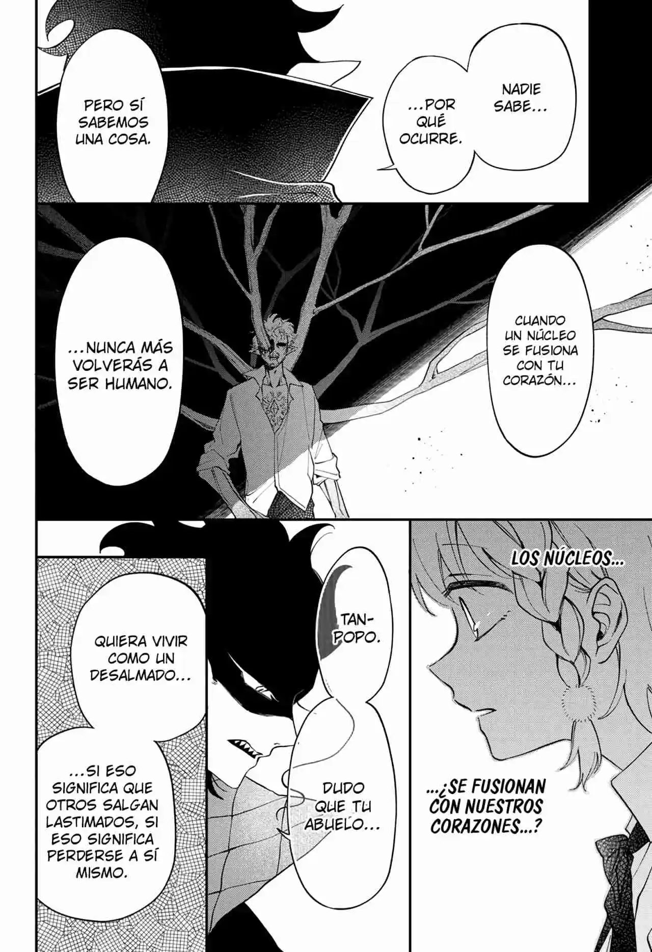 Mahou Shoujo Dandelion - Capítulo 3 - Página 15 - LectorTMOo