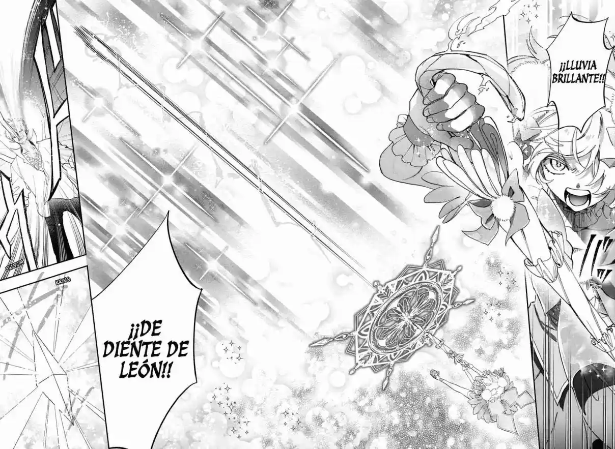 Mahou Shoujo Dandelion - Capítulo 3 - Página 21 - LectorTMOo