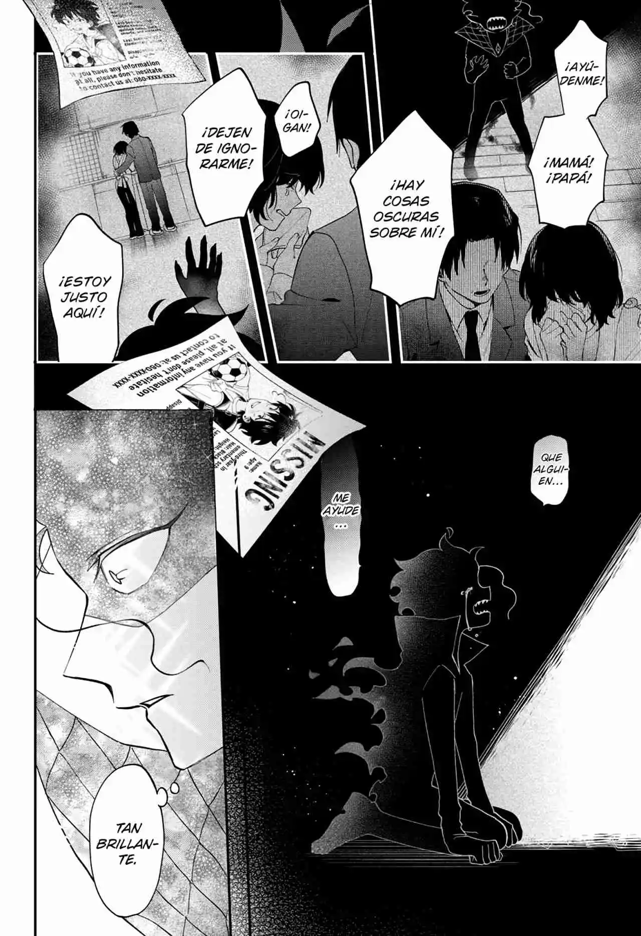 Mahou Shoujo Dandelion - Capítulo 3 - Página 24 - LectorTMOo