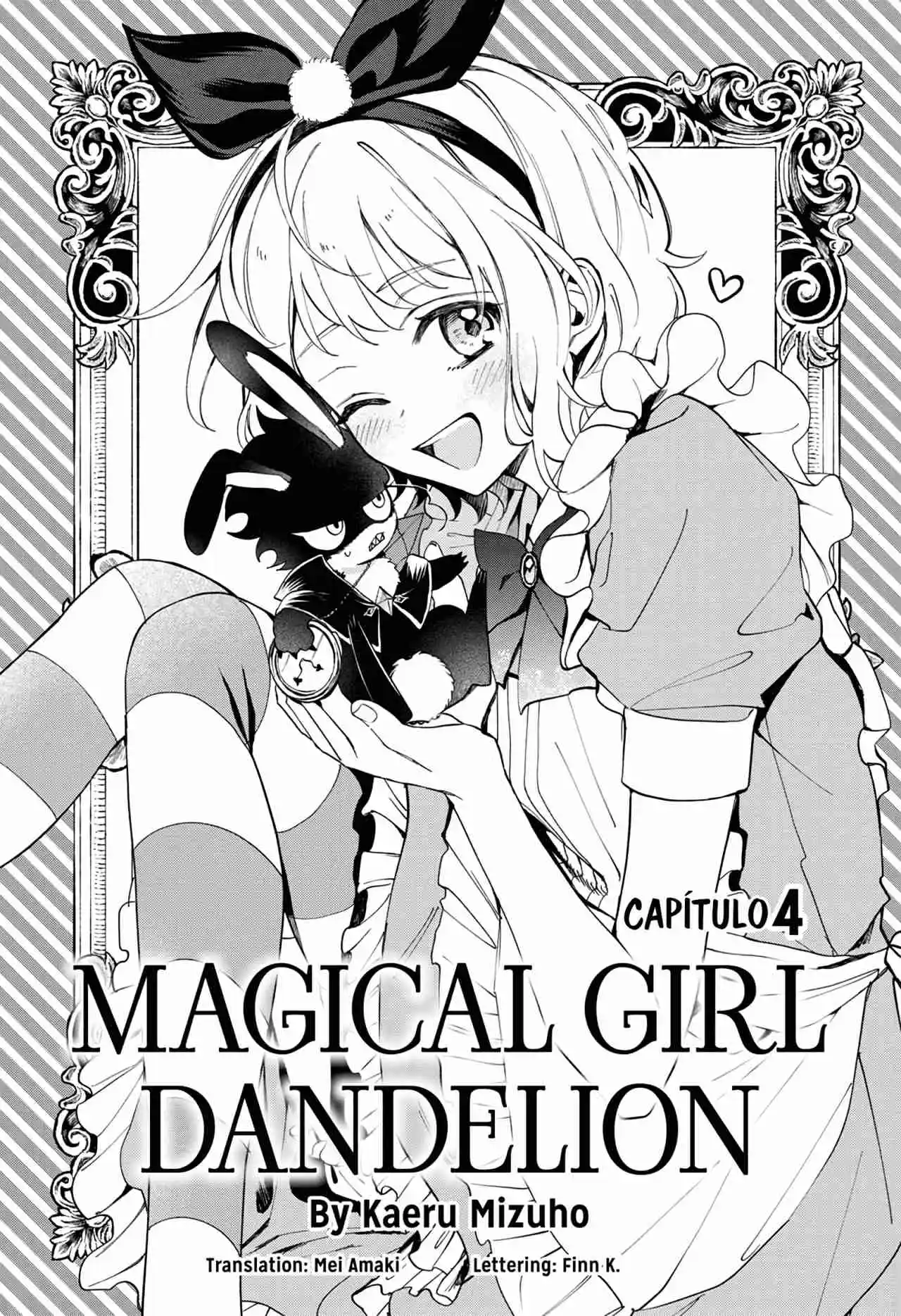 Mahou Shoujo Dandelion - Capítulo 4 - Página 2 - LectorTMOo