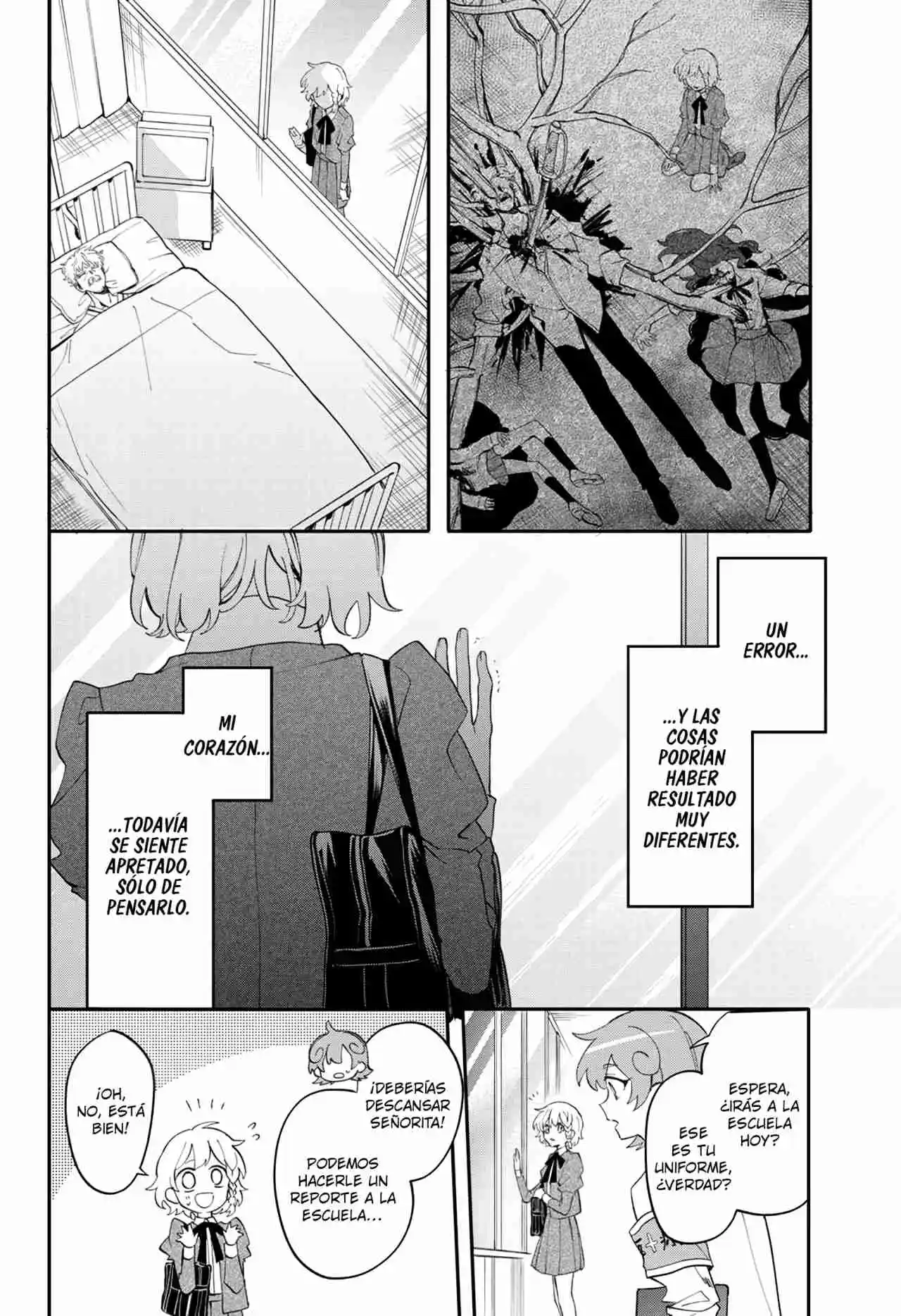 Mahou Shoujo Dandelion - Capítulo 4 - Página 5 - LectorTMOo