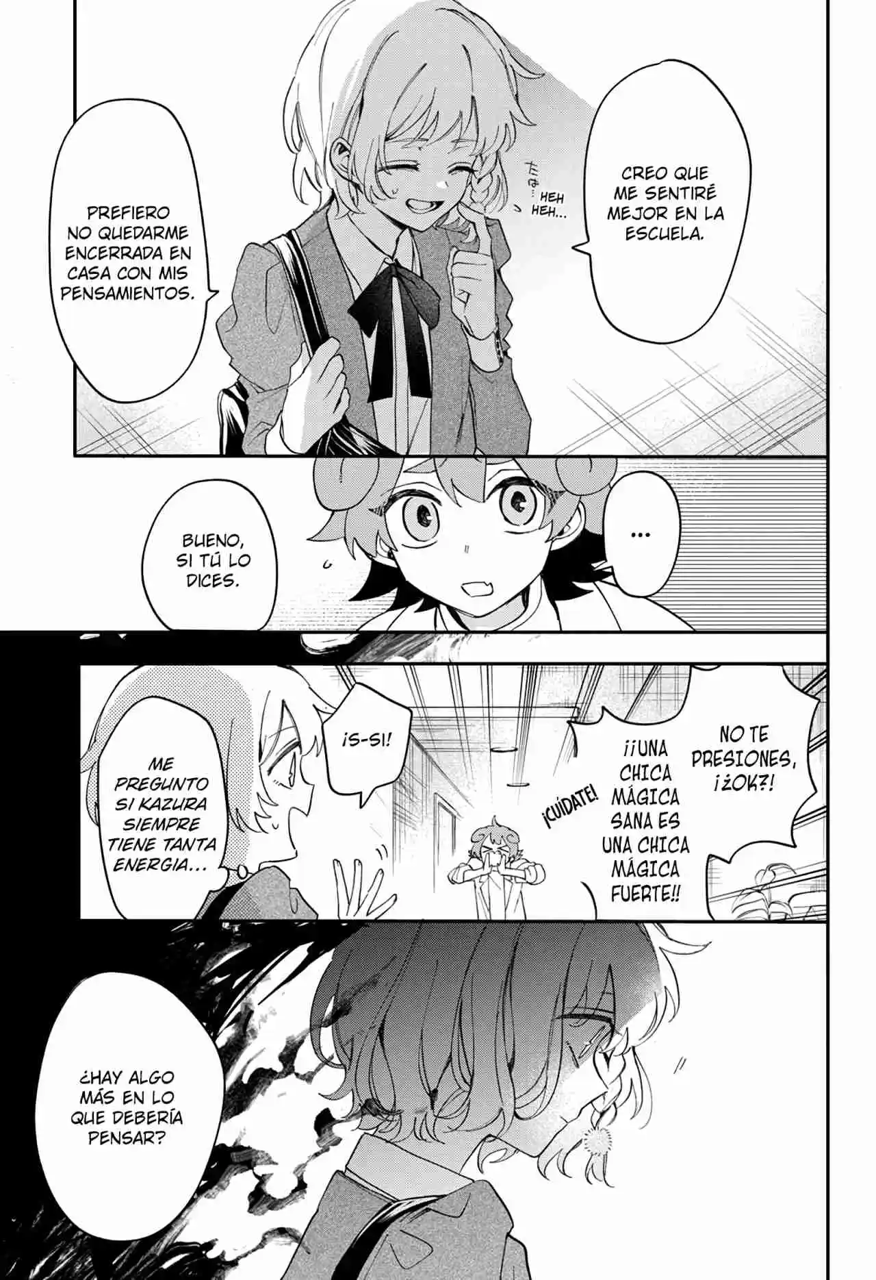 Mahou Shoujo Dandelion - Capítulo 4 - Página 6 - LectorTMOo