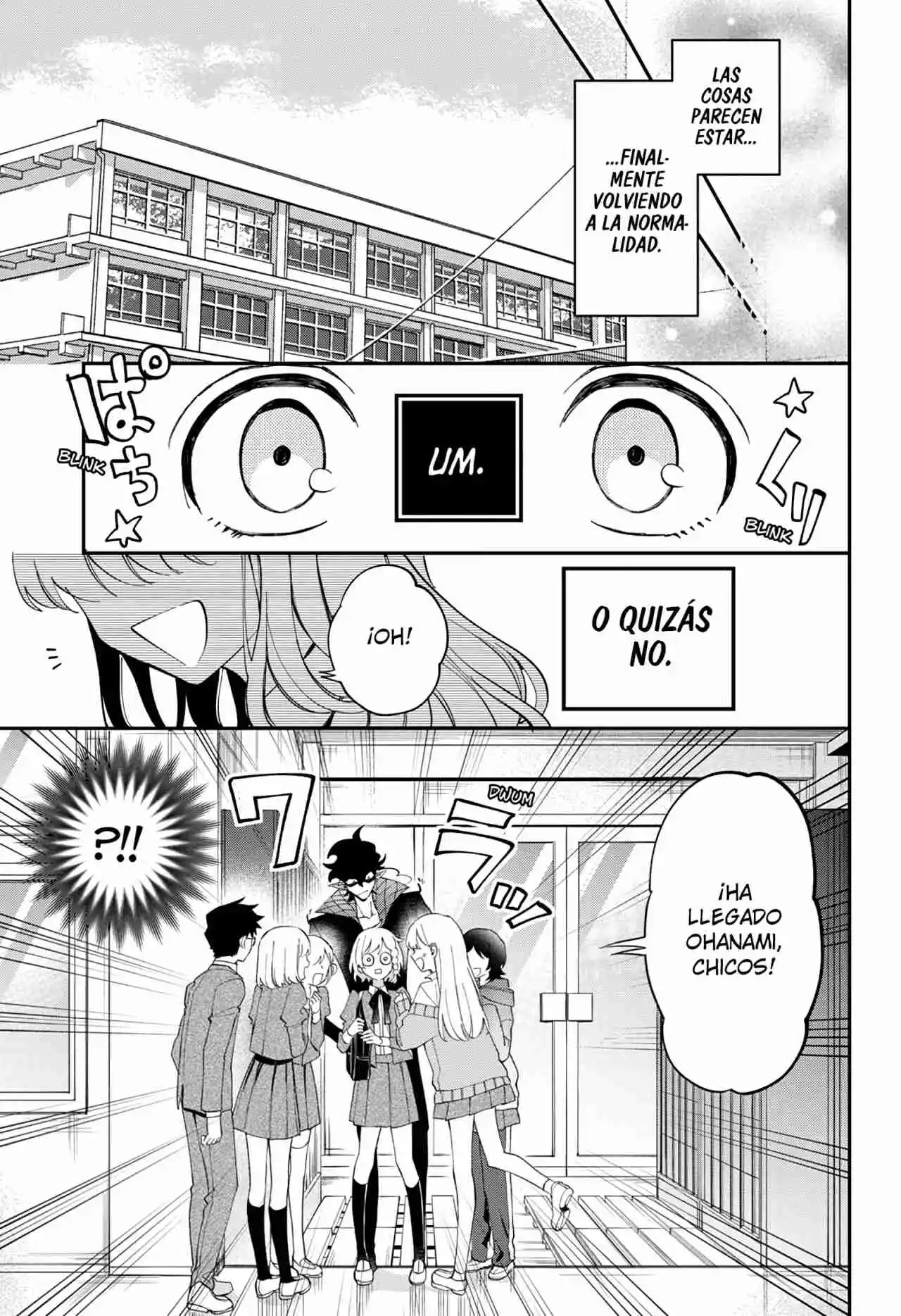 Mahou Shoujo Dandelion - Capítulo 4 - Página 10 - LectorTMOo