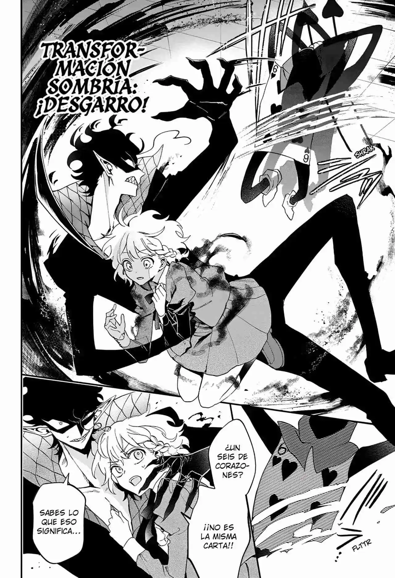 Mahou Shoujo Dandelion - Capítulo 4 - Página 19 - LectorTMOo