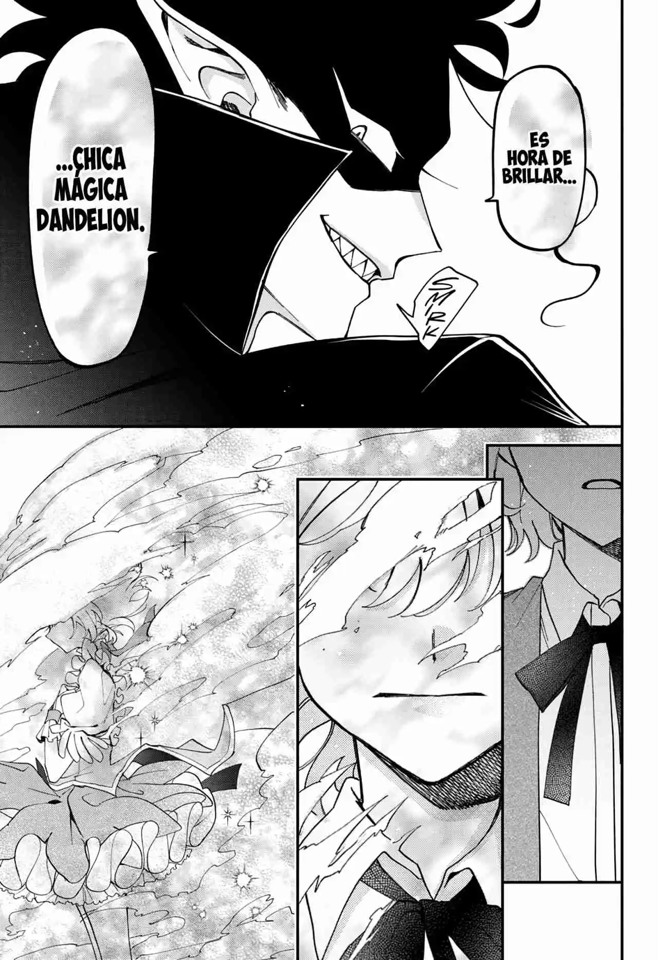 Mahou Shoujo Dandelion - Capítulo 4 - Página 22 - LectorTMOo