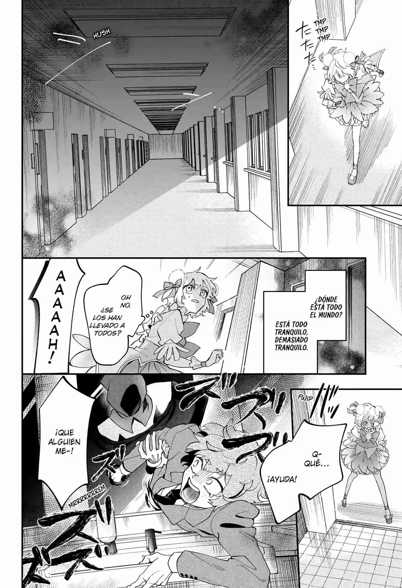 Mahou Shoujo Dandelion - Capítulo 4 - Página 25 - LectorTMOo