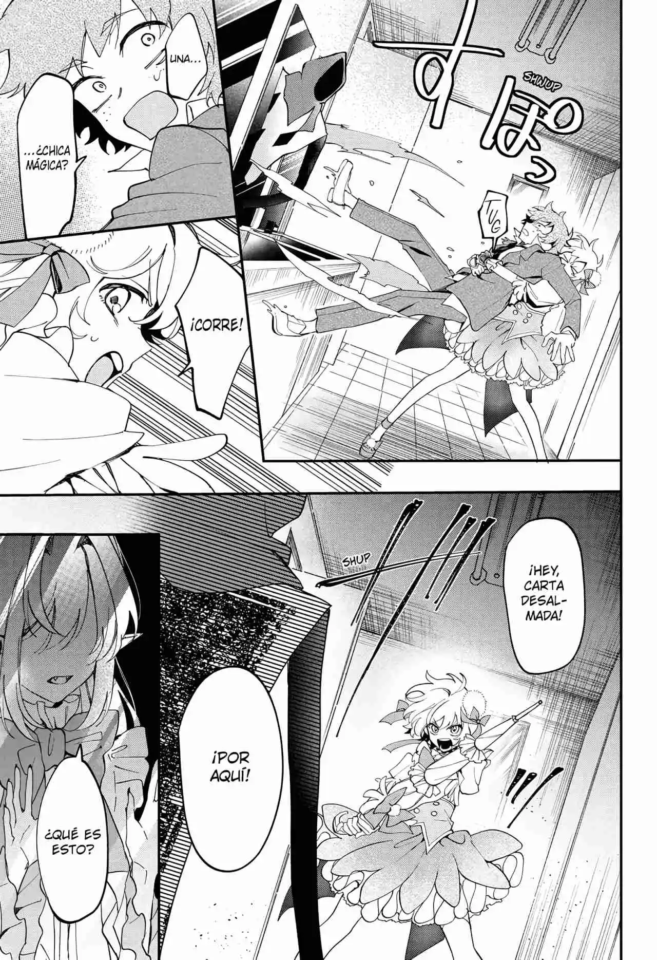 Mahou Shoujo Dandelion - Capítulo 4 - Página 26 - LectorTMOo