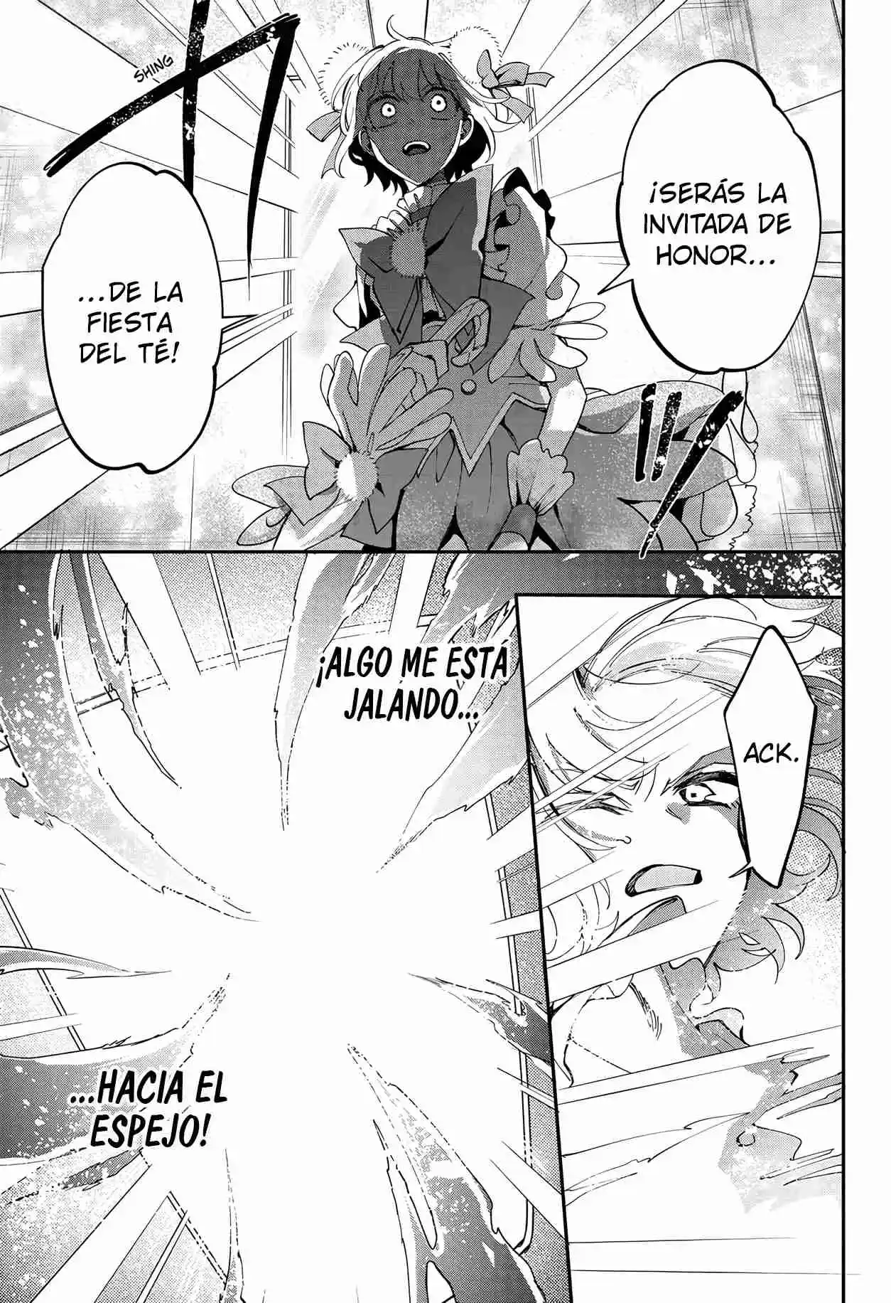 Mahou Shoujo Dandelion - Capítulo 4 - Página 28 - LectorTMOo