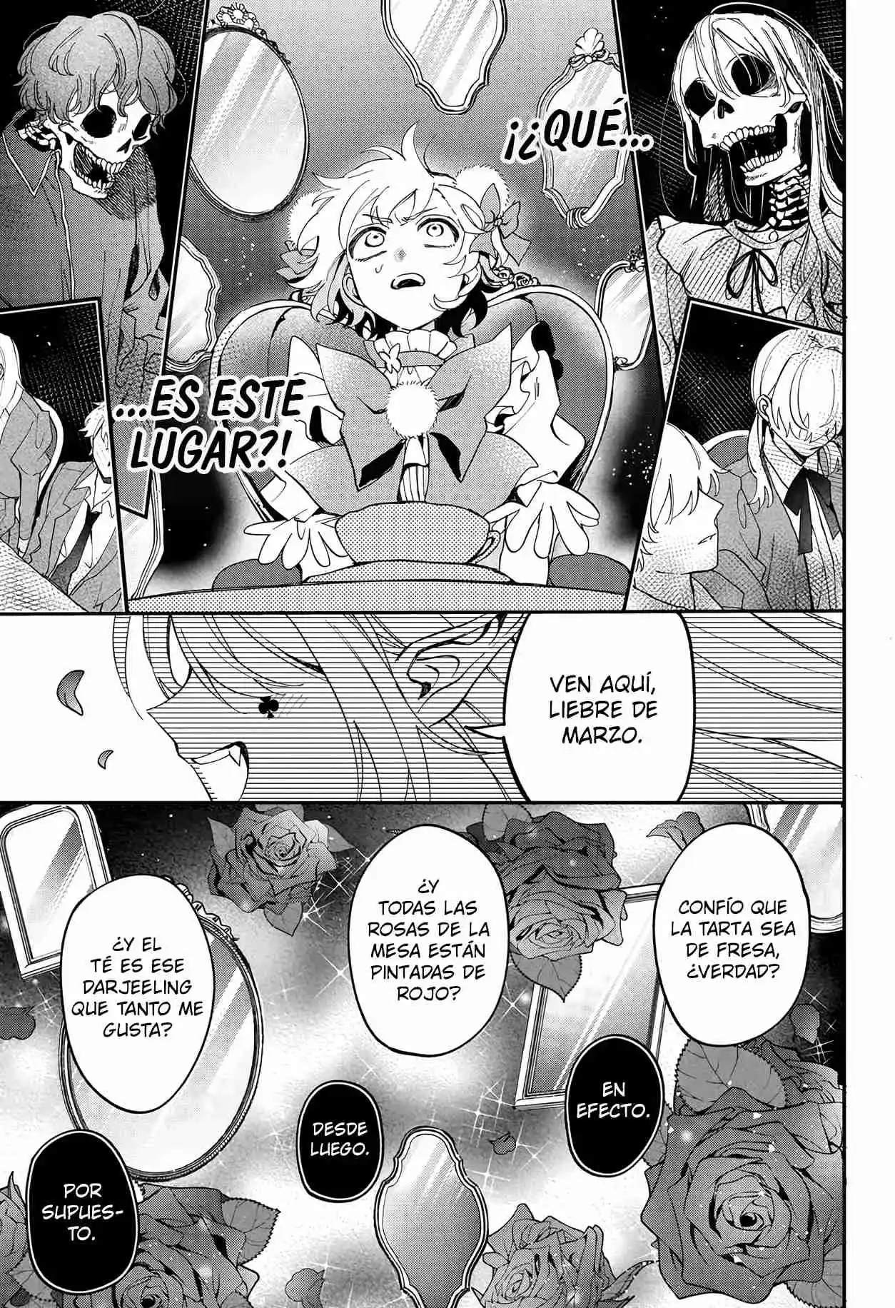 Mahou Shoujo Dandelion - Capítulo 4 - Página 30 - LectorTMOo