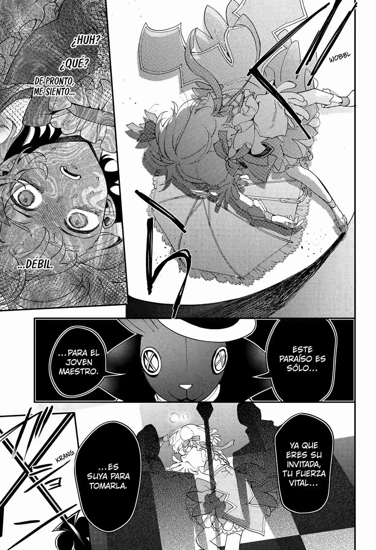Mahou Shoujo Dandelion - Capítulo 4 - Página 38 - LectorTMOo