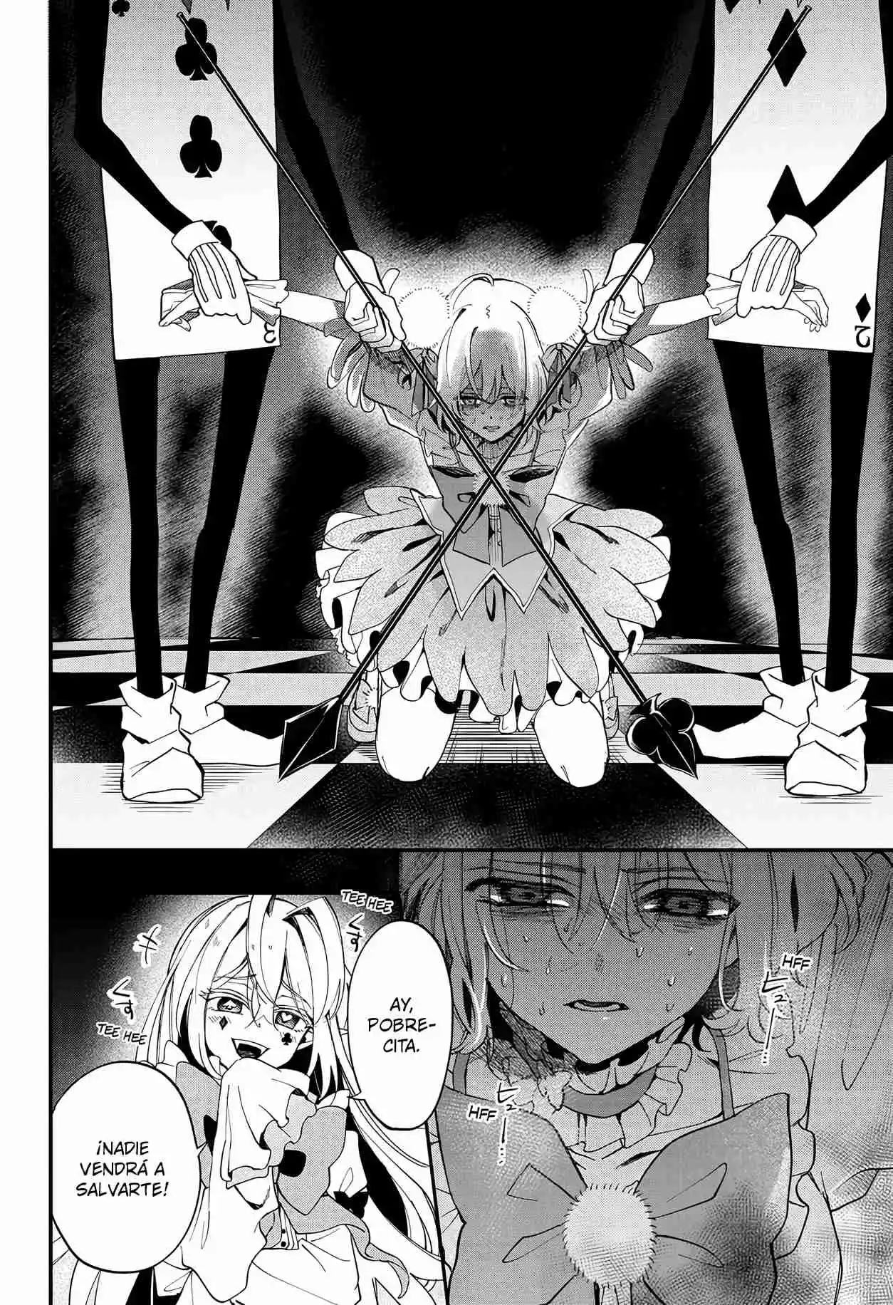 Mahou Shoujo Dandelion - Capítulo 4 - Página 39 - LectorTMOo
