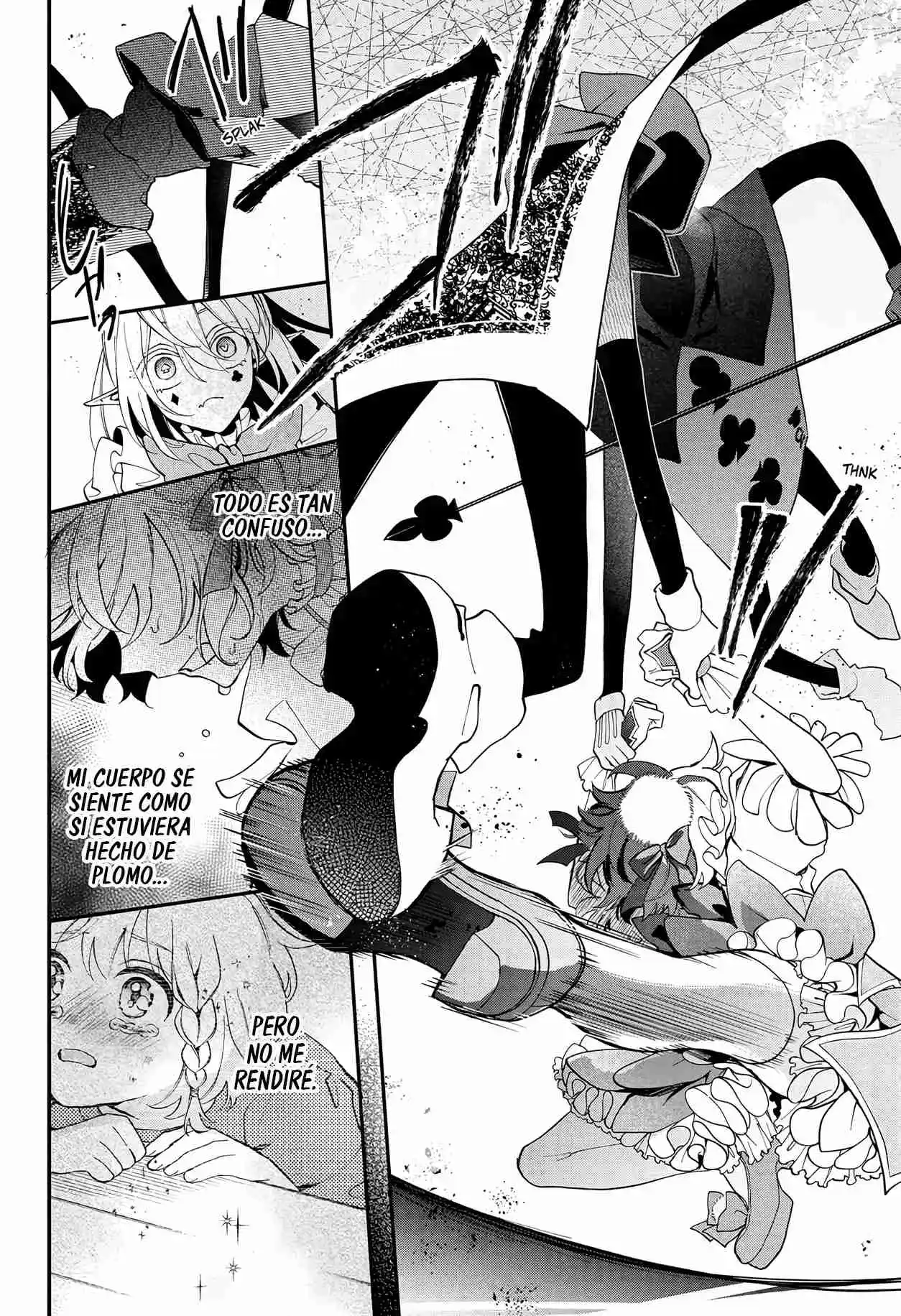 Mahou Shoujo Dandelion - Capítulo 4 - Página 41 - LectorTMOo