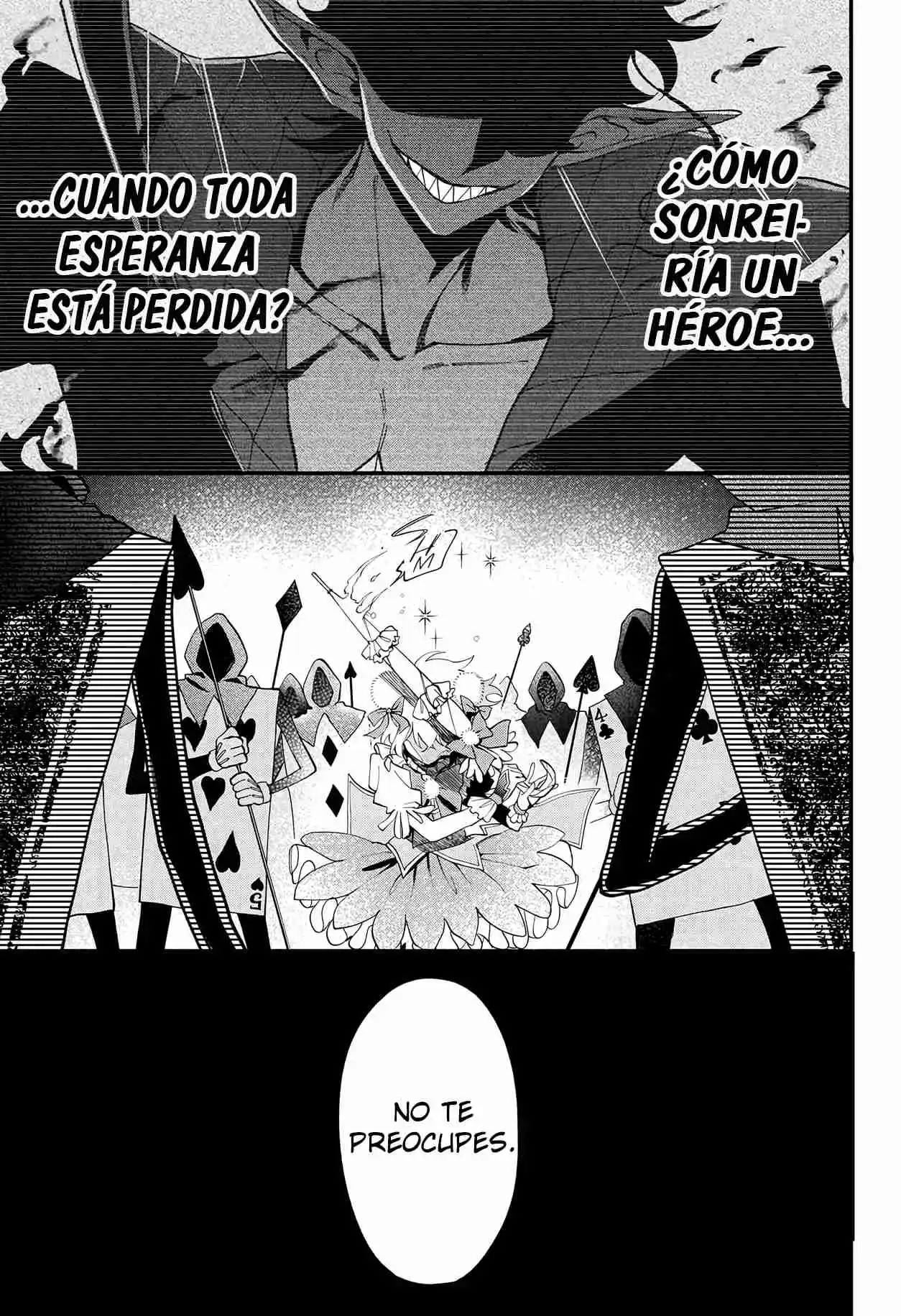 Mahou Shoujo Dandelion - Capítulo 4 - Página 42 - LectorTMOo