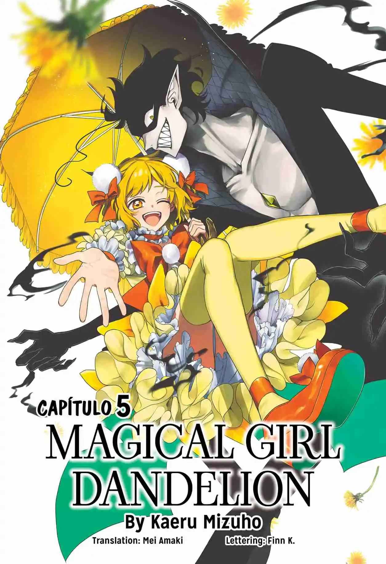 Mahou Shoujo Dandelion - Capítulo 5 - Página 2 - LectorTMOo