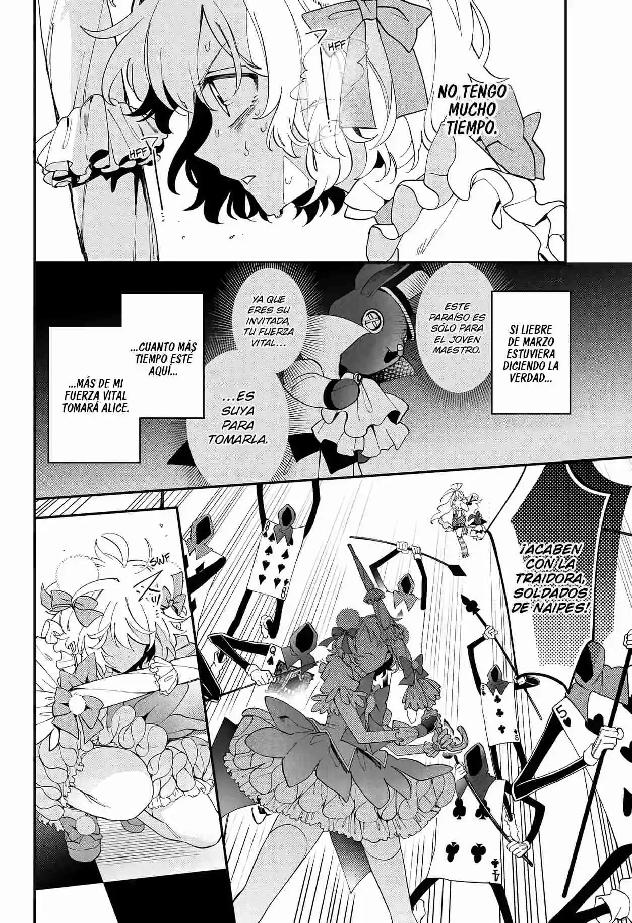 Mahou Shoujo Dandelion - Capítulo 5 - Página 5 - LectorTMOo