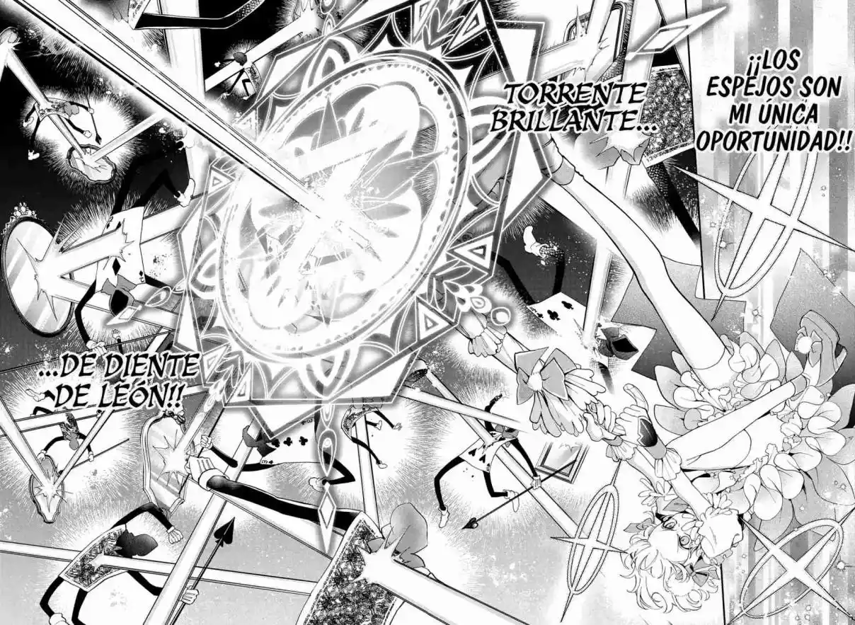 Mahou Shoujo Dandelion - Capítulo 5 - Página 7 - LectorTMOo